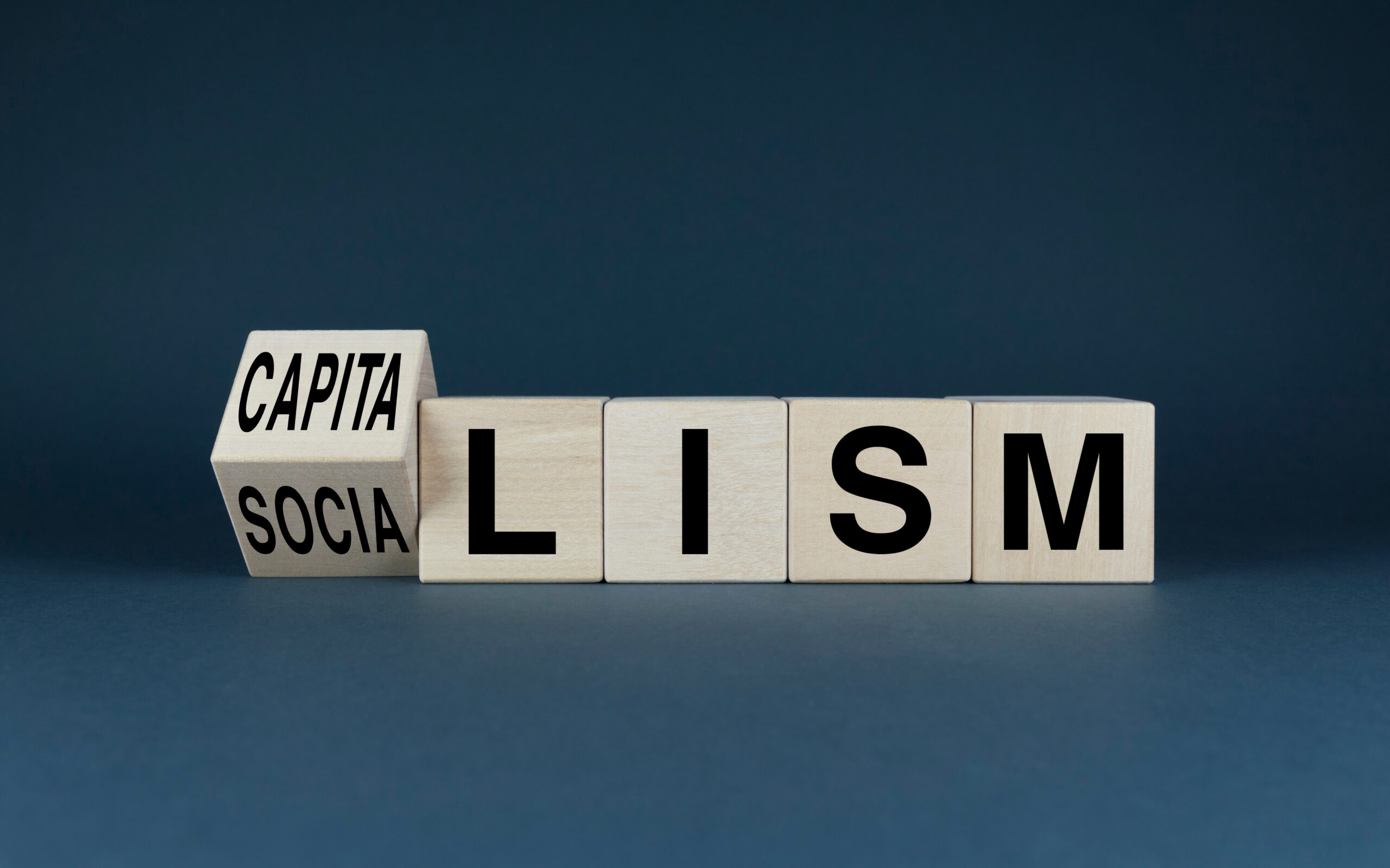 Clash of Ideals: The Ongoing Debate Between Democracy and Socialism
