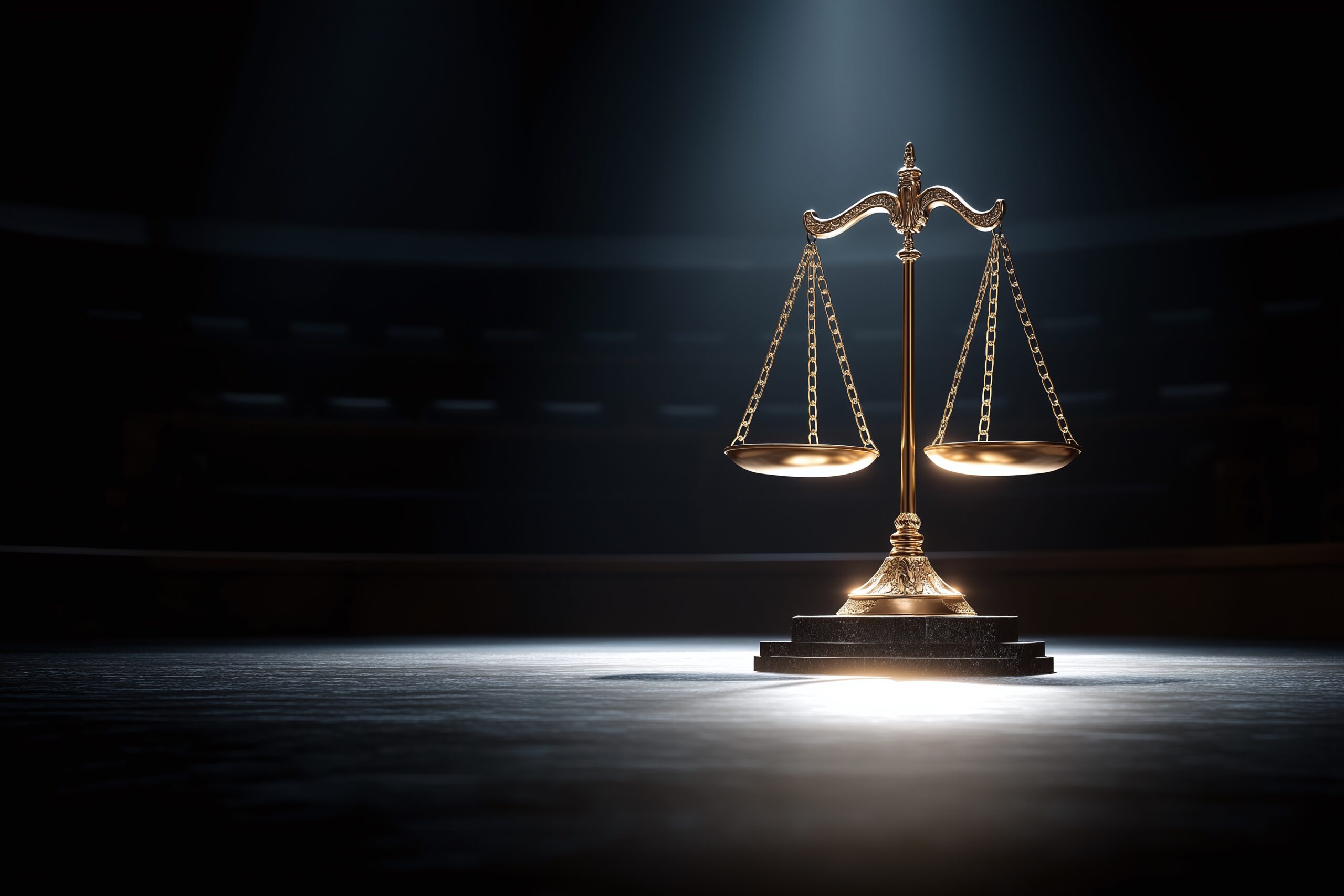 The Irony of Redemption: A Tale of Two Presidents Image