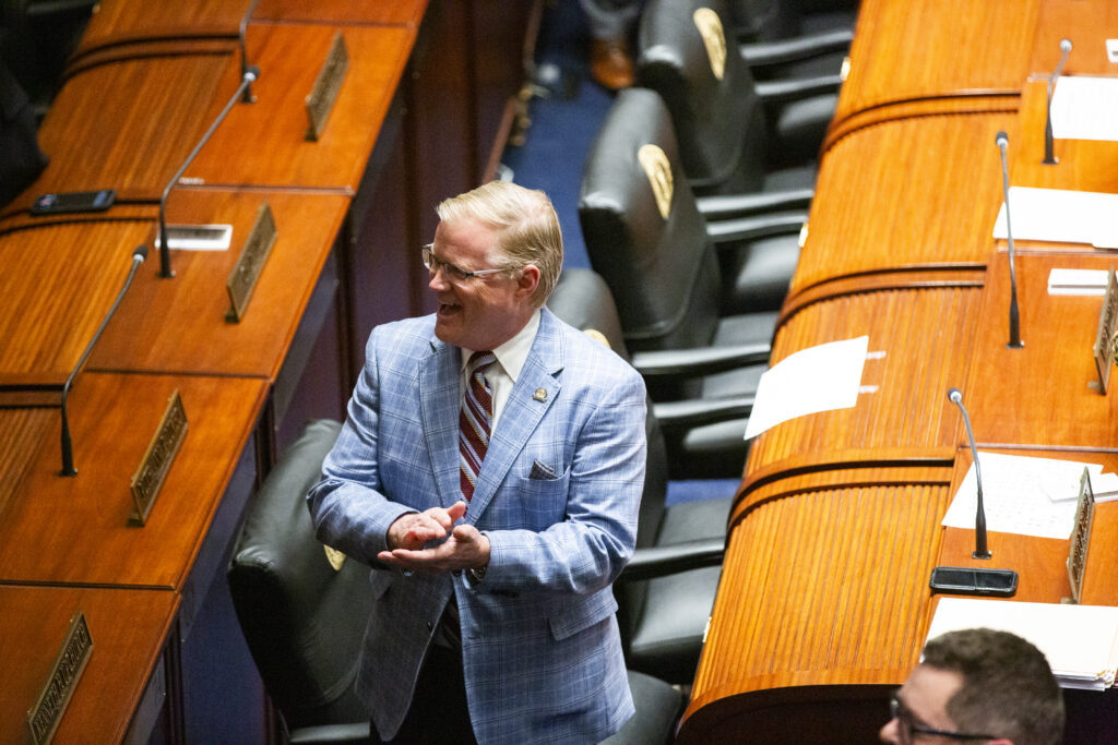 Damon Thayer Reflects on Nearly 22 Years in the Kentucky Senate and Transforming State Politics