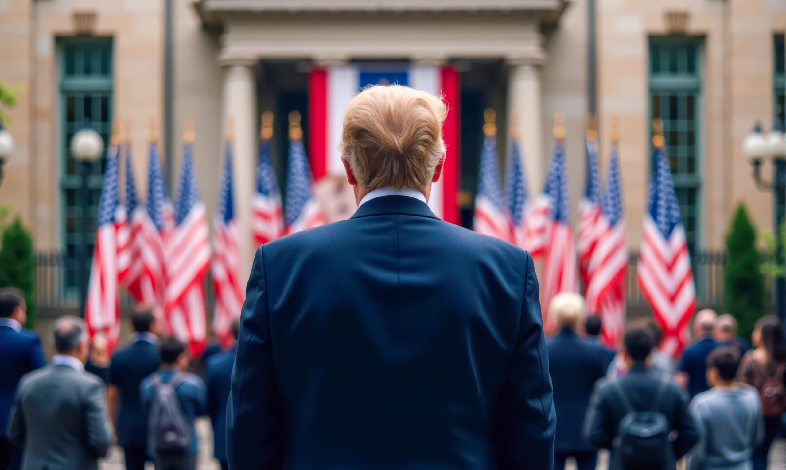 Tariff Turmoil? Trump Hits Record High Approval Anyway—Young Voters Lead the Surge