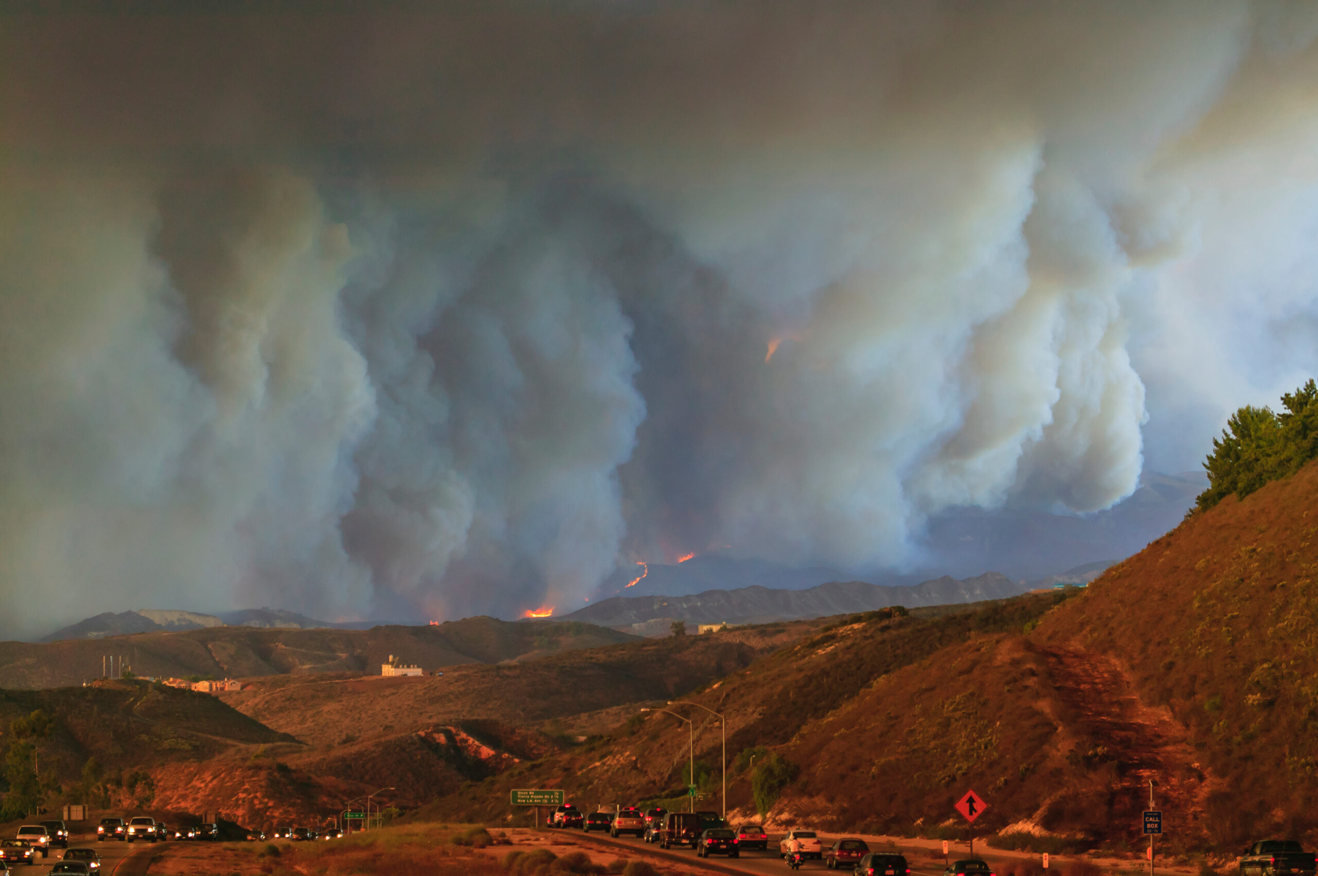 California’s Leadership Faces Firestorm of Criticism Amid Wildfire Crisis