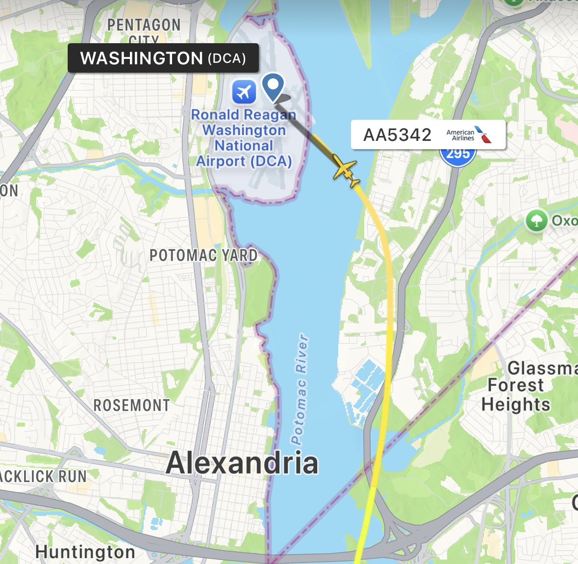 DC Plane Crash: Air Traffic Control Mistakes and Helicopter Deviation Contribute to Fatal Collision