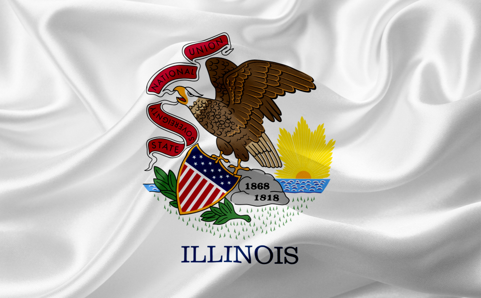 Illinoisans Show Common Sense in Voting to Keep State Flag Design