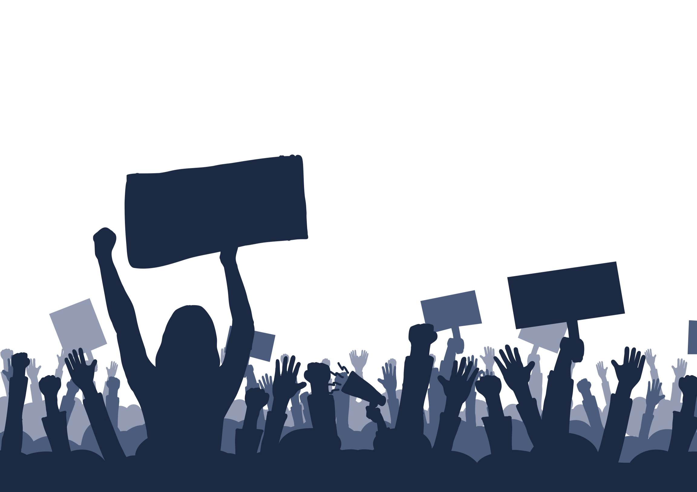 Left-Wing Groups Behind Red-District DOGE Protests: Media Misses the Full Story