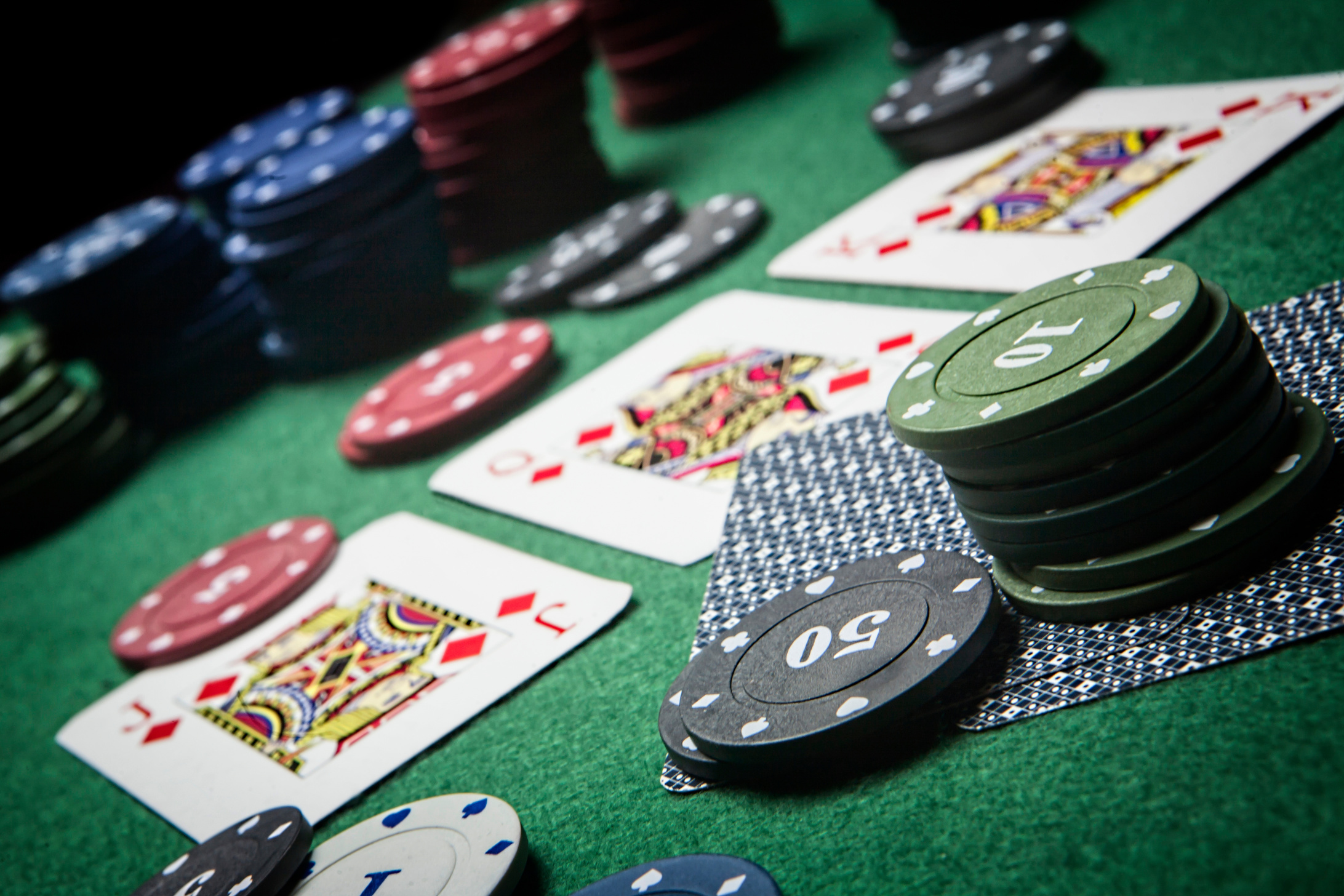 Common Sense: It’s Always Dangerous to Raise the Pot to the Limit with a Losing Hand Image