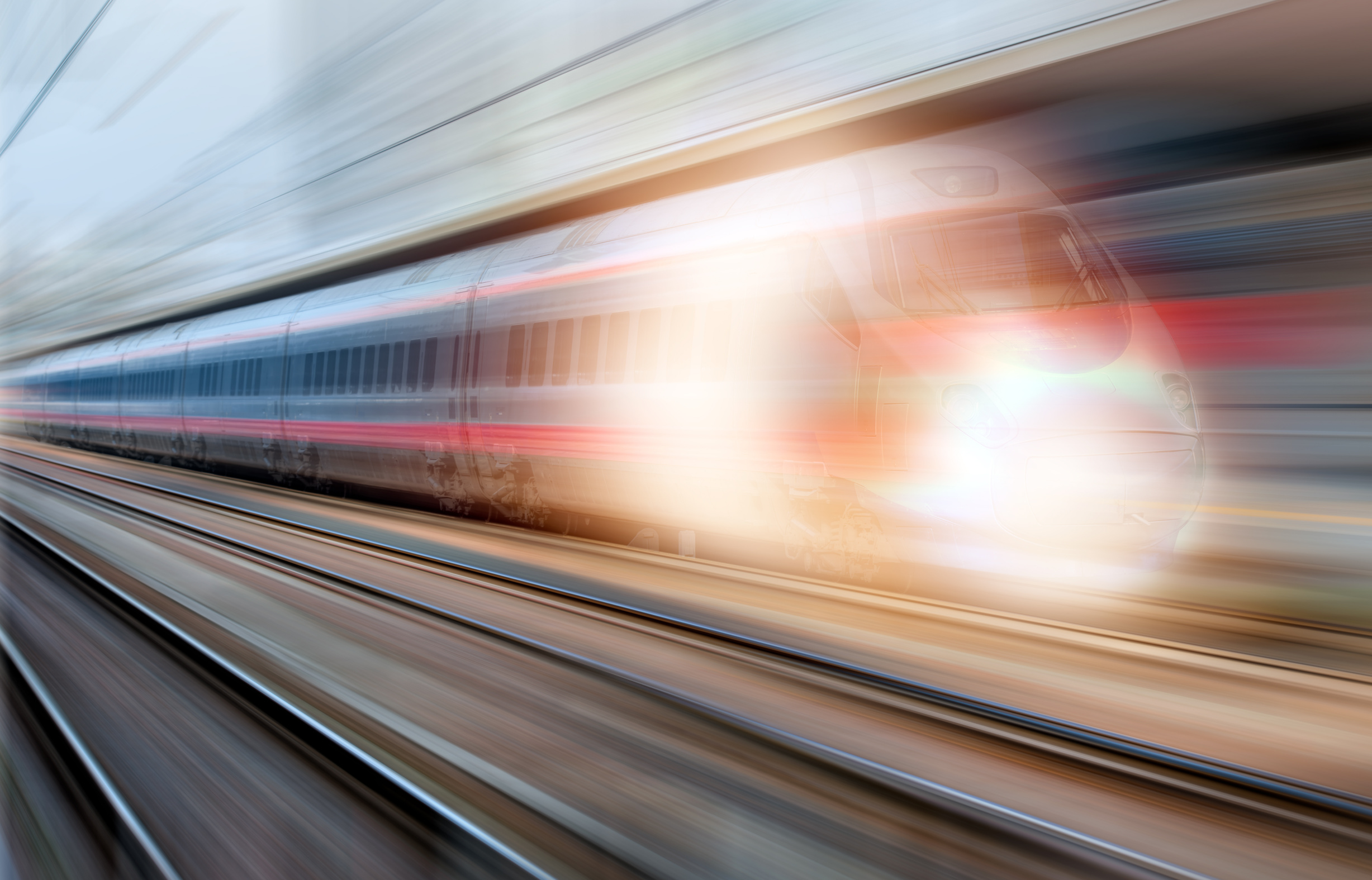 High-Speed Rail Failures: Time to Reroute Funds Toward National Security and Rural Infrastructure