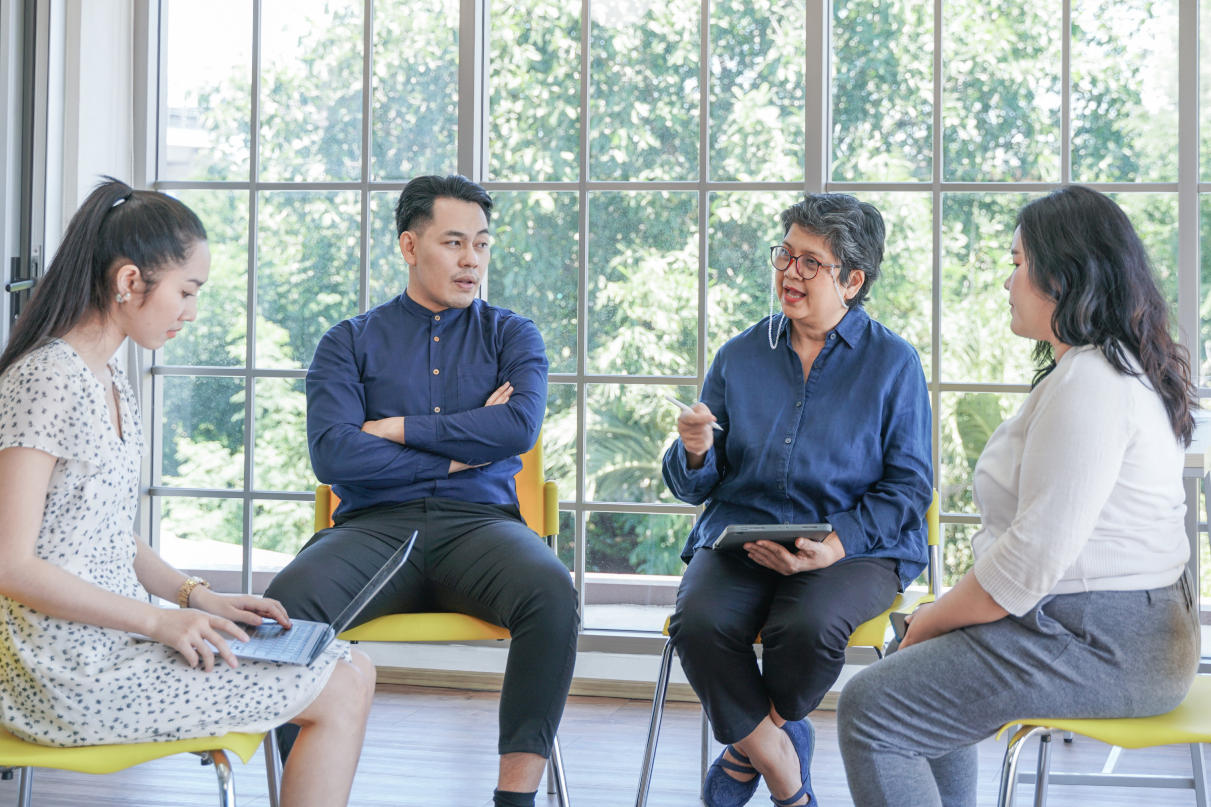 Pennsylvania Voters Divided Over Trump’s Speech: Tariffs, Divisiveness, and Egg Price Blame