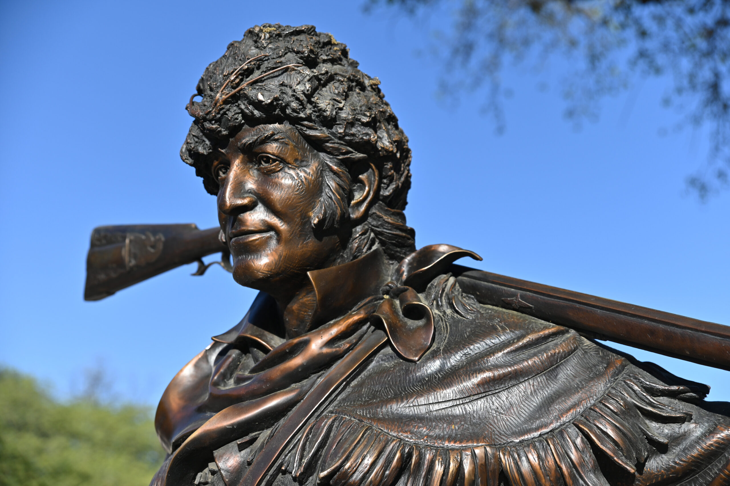 Legends of the American Spirit: Davy Crockett – The King of the Wild Frontier Image