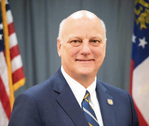 Georgia Sen. Brandon Beach Appointed U.S. Treasurer by President Trump Image