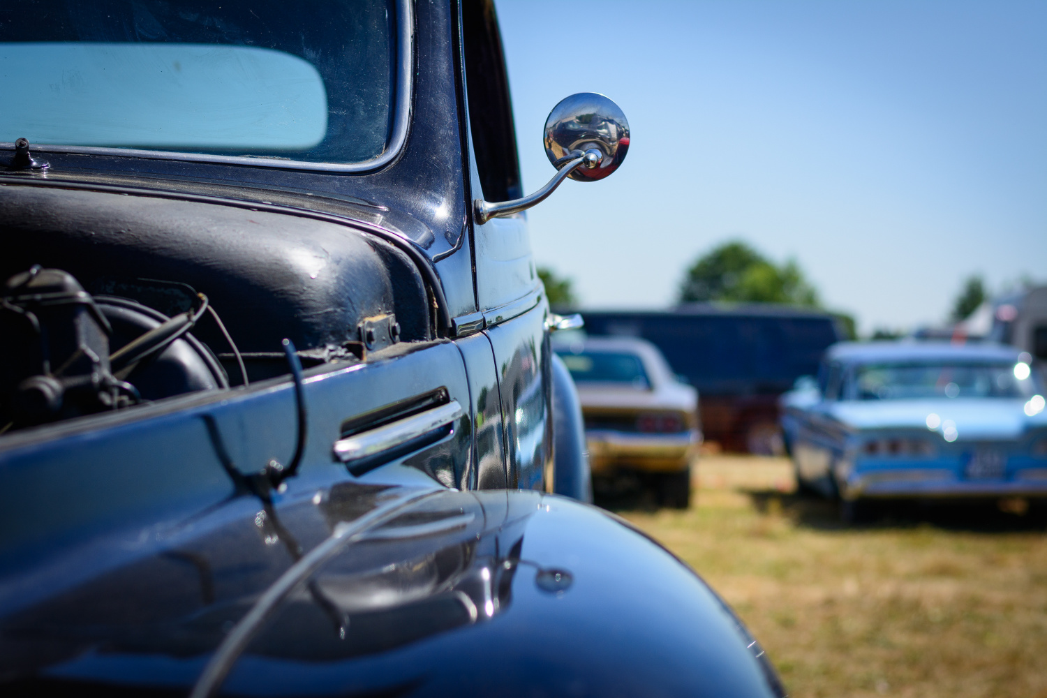 How One Man’s Bold Vision Revved Up America and Changed the World Forever Image