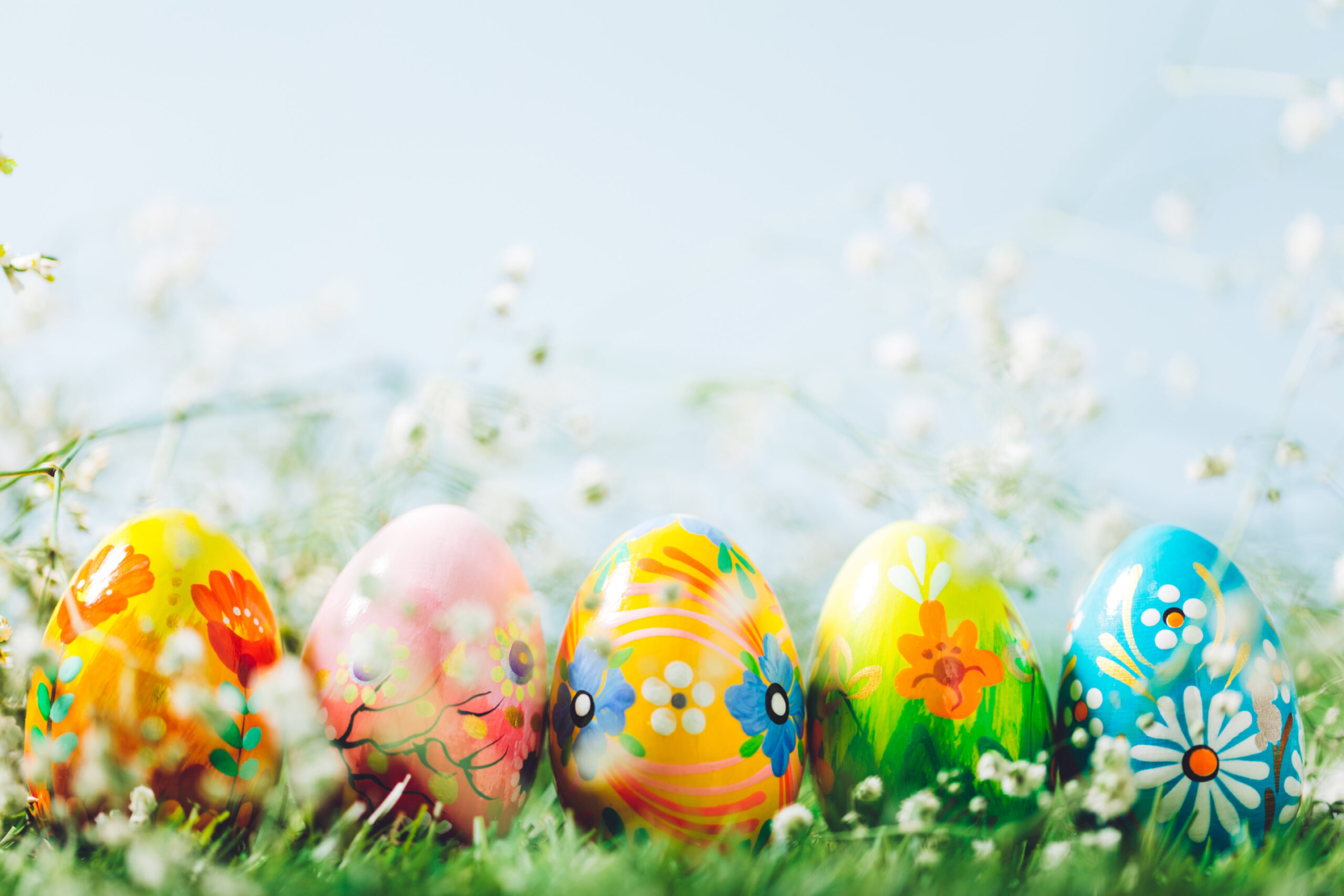 Helicopters, Candy, and Marshmallows: The Easter Weekend Events Across the Country That Drop the Fun Image