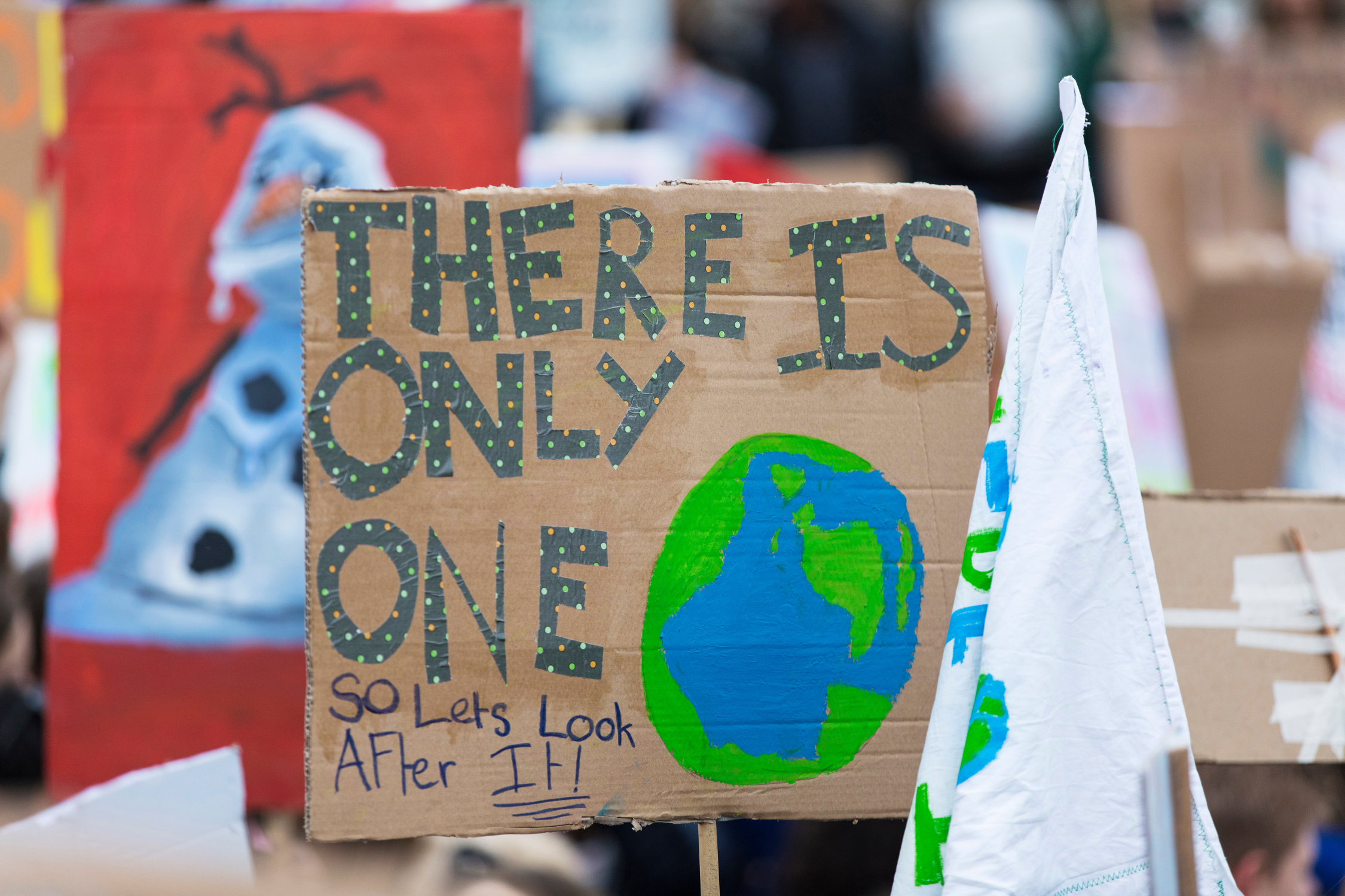 Is Climate Activism Becoming a New Religion?