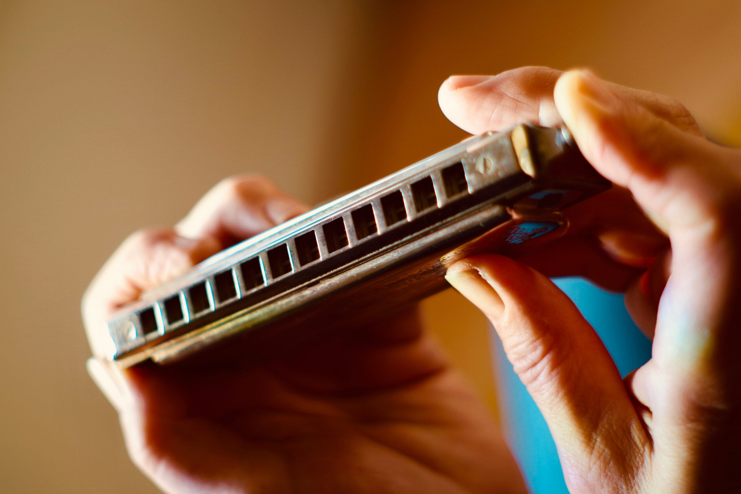 LA’s Koreatown Seniors Become Kings’ Playoff Good Luck Charm with Harmonicas Image