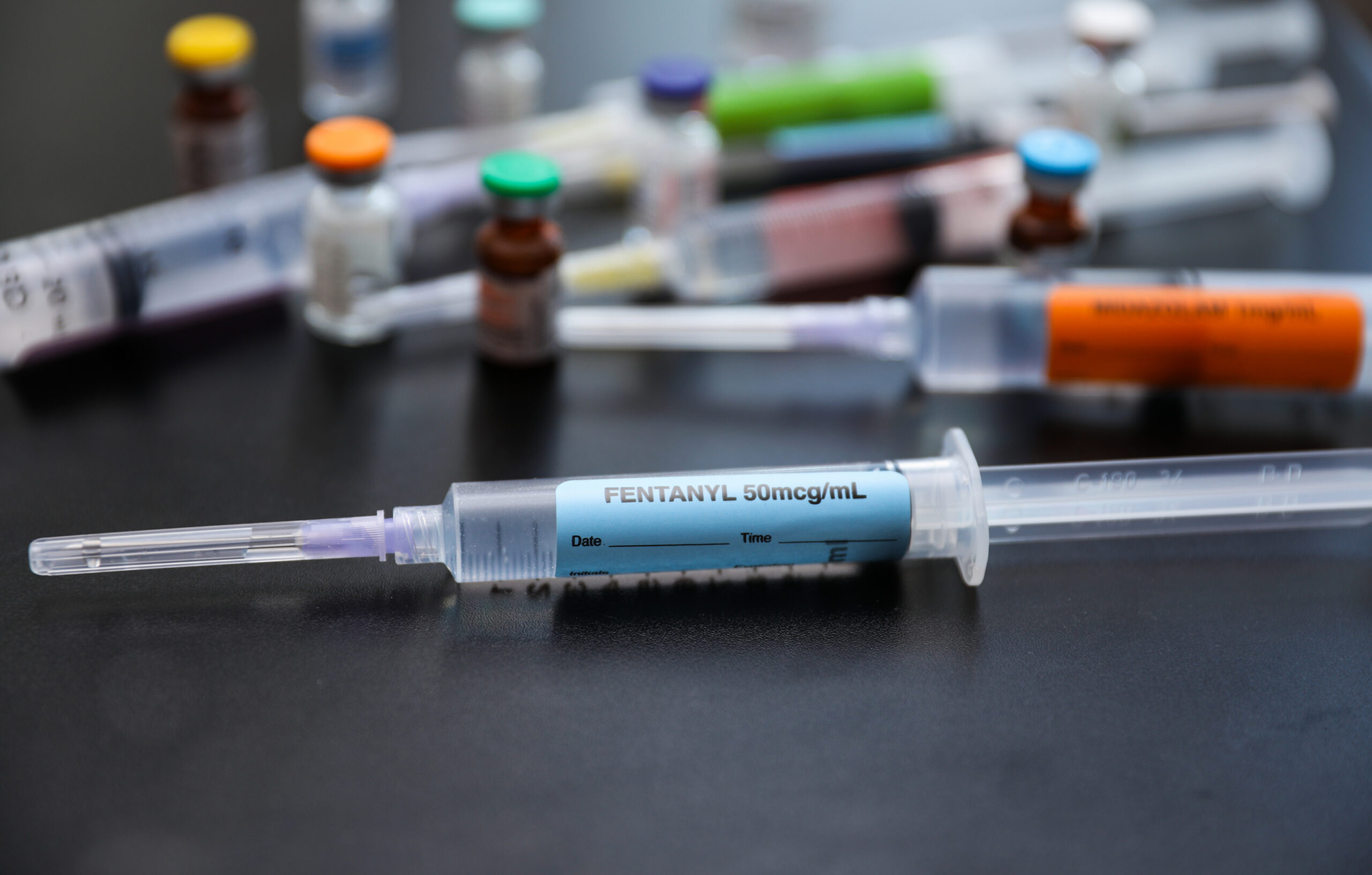 Arizona Enacts Tougher Prison Sentences for Fentanyl Traffickers Image