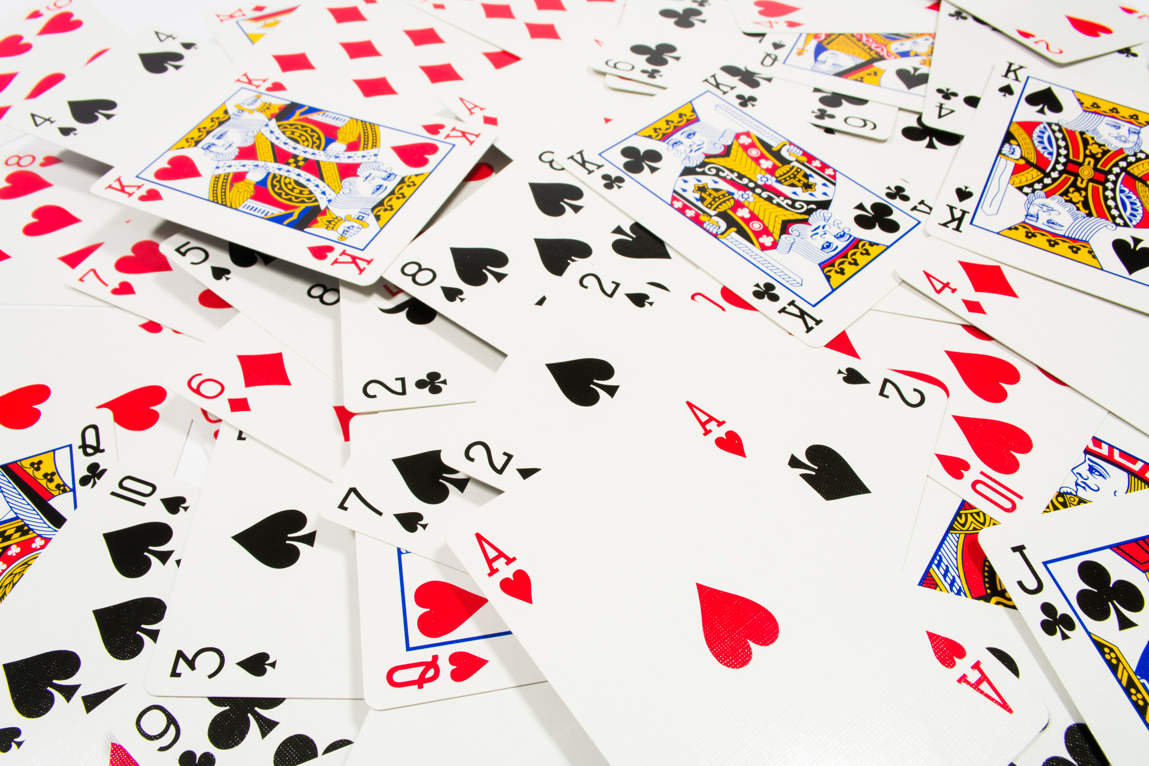 Shuffle Your Deck: The Mind-Blowing Truth About Card Combinations You’ve Never Heard! Image