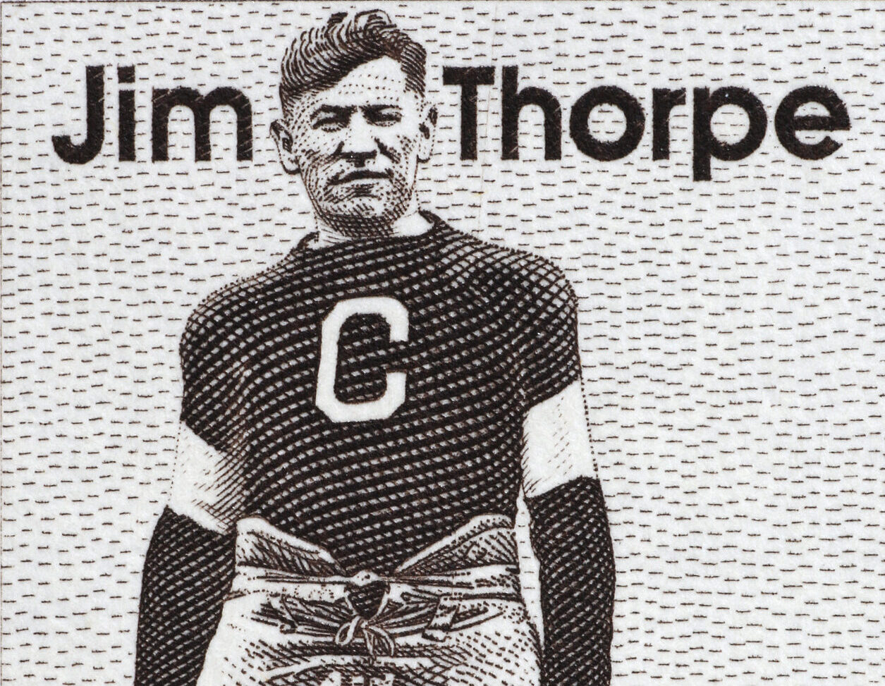 Jim Thorpe – The Greatest Athlete You’ve (Almost) Forgotten Image