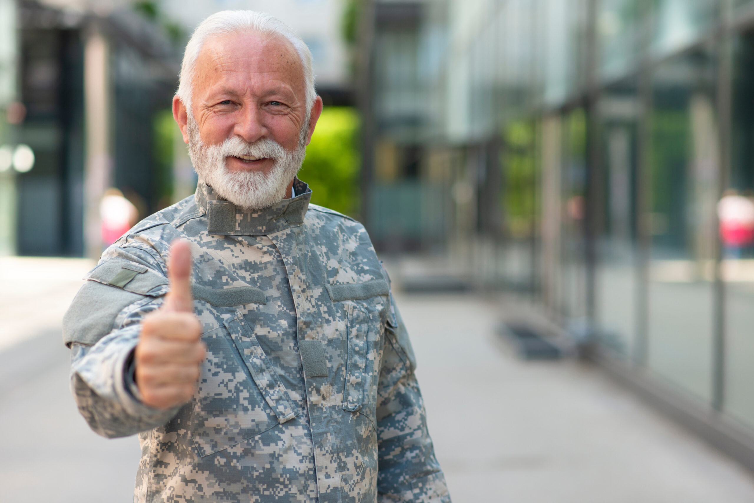 Best States for Military Retirees in 2025: South Carolina, Maryland, and New Hampshire Lead the Way Image