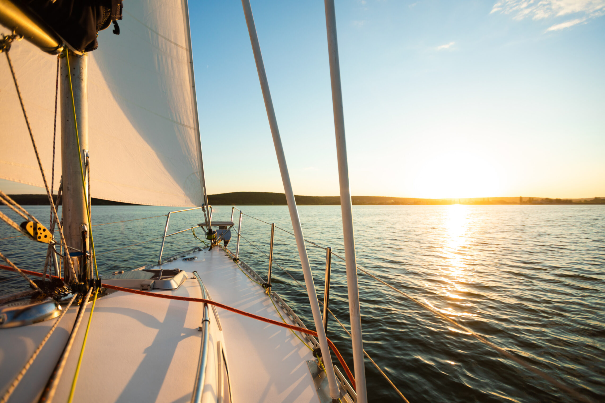 A Sailor’s Life for Me – Or Maybe Just a Postcard from Hawaii
