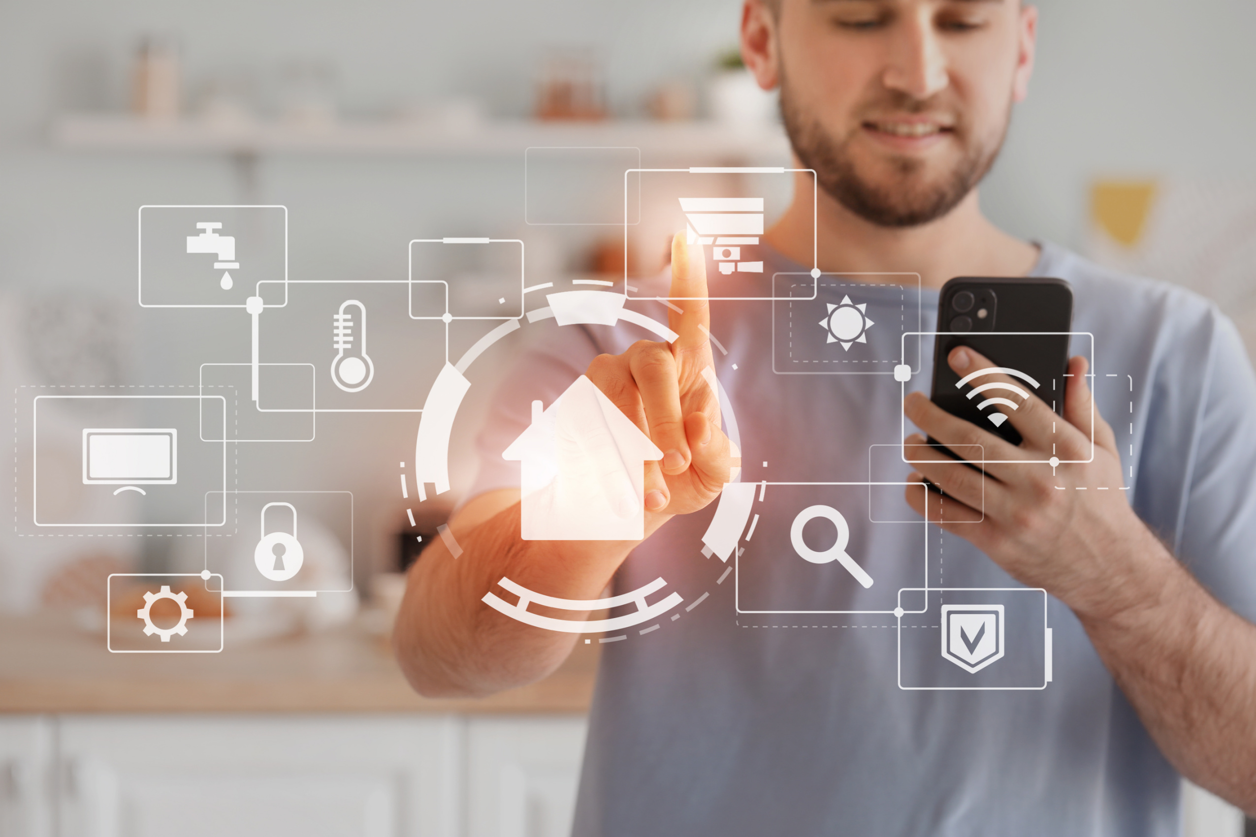 58% of Renters Would Say Goodbye to Pools and Gyms for Smart Tech