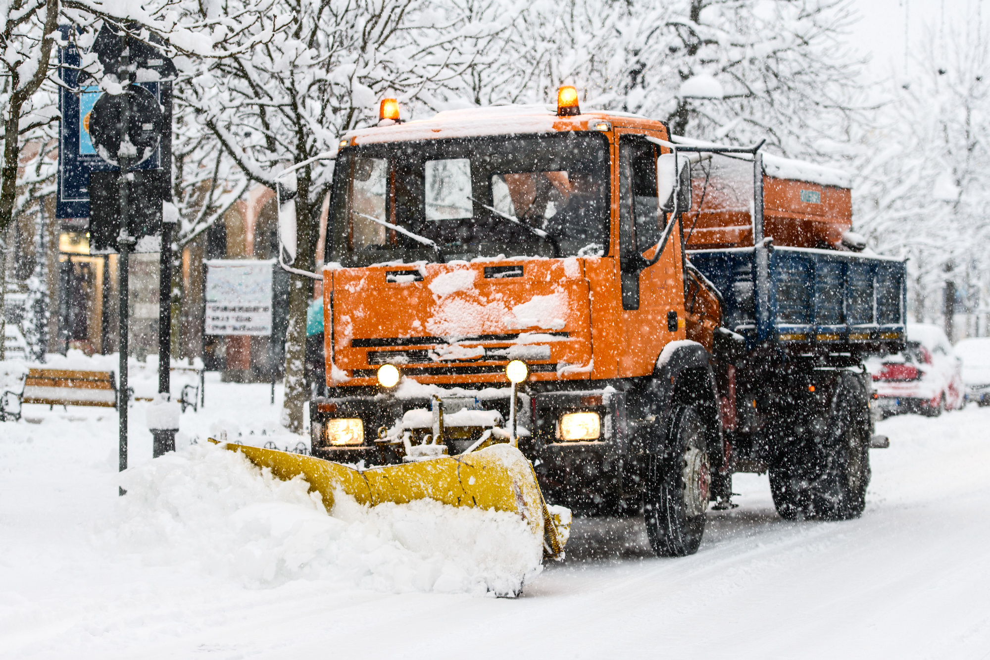 Are You a Snow Plow Manager? How Overbearing Leadership Can Hinder Your Team’s Growth