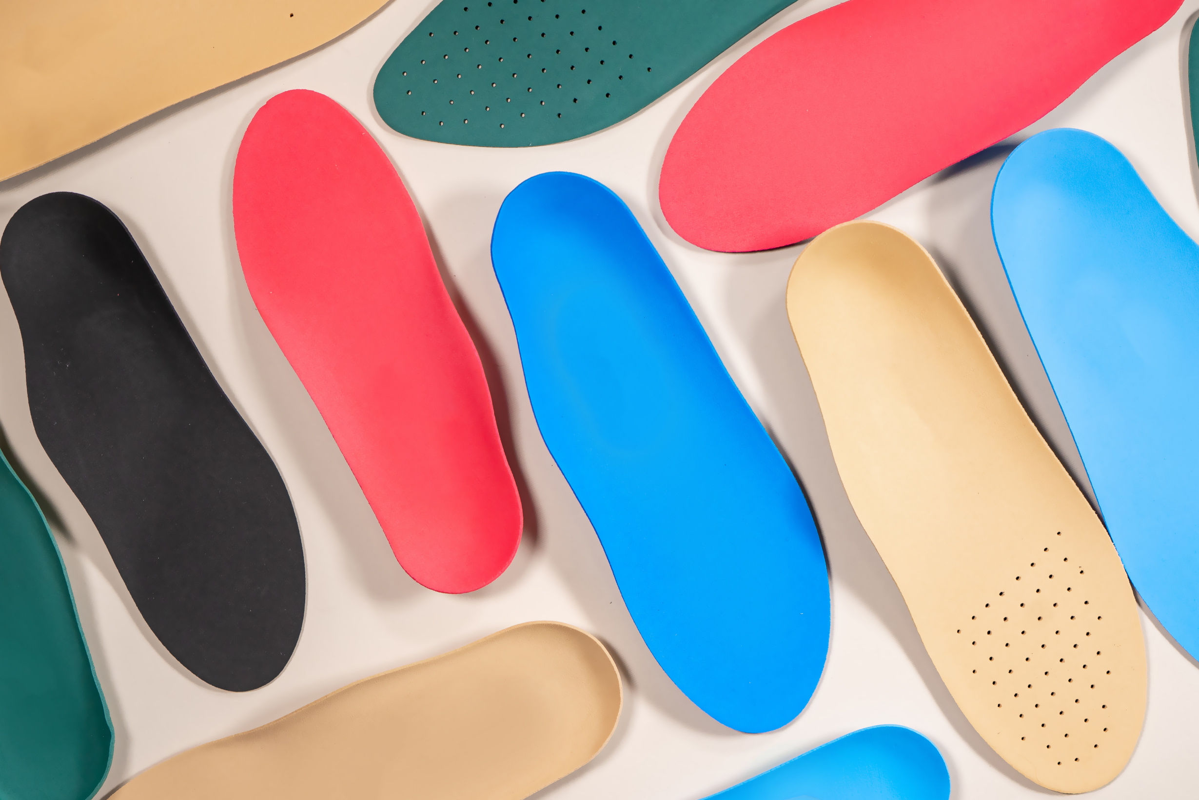 Step Into the Future: Smart Insoles Track Your Every Move for Better Health