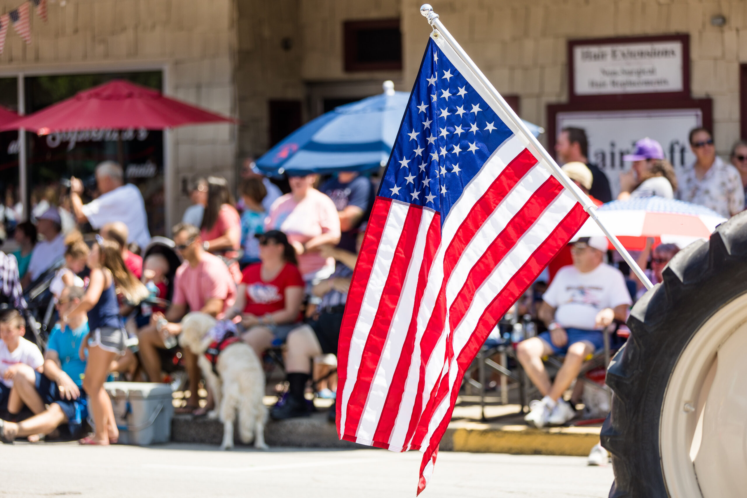 From Parades to Pool Parties: What’s Happening Across America This Memorial Day Weekend Image