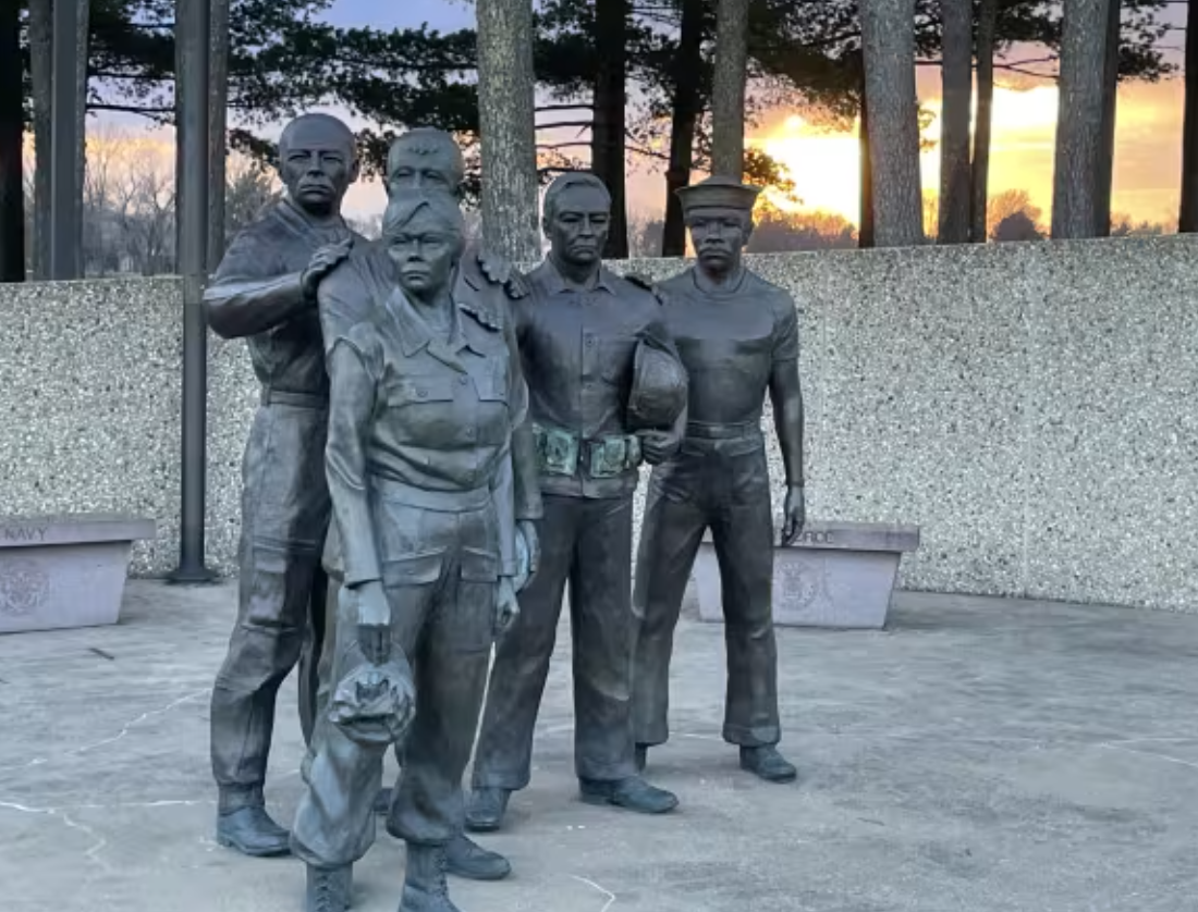 Honor Wisconsin’s Forgotten Heroes: Join the Powerful Korean War Memorial Ceremony This Sunday! Image