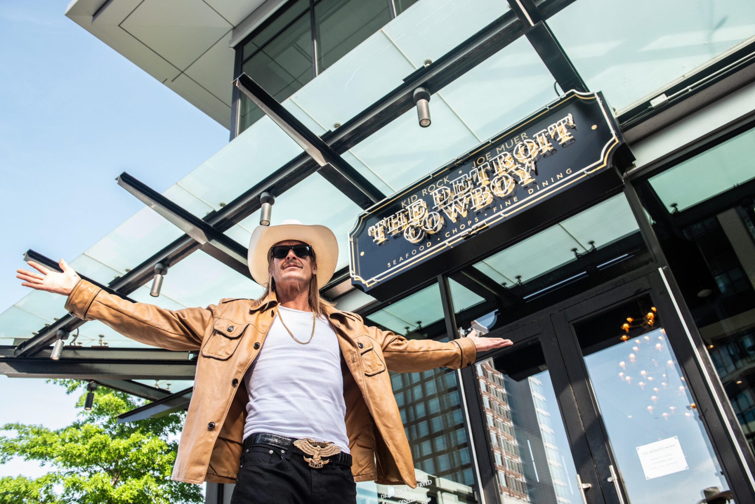 Nashville’s New Hotspot: Kid Rock’s Detroit Cowboy Restaurant Blends Music City and Motor City Image