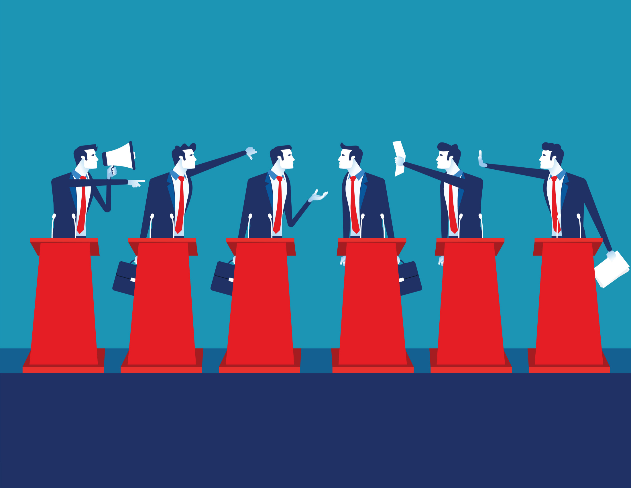 New Poll Reveals Widespread Doubts About Both Major Parties