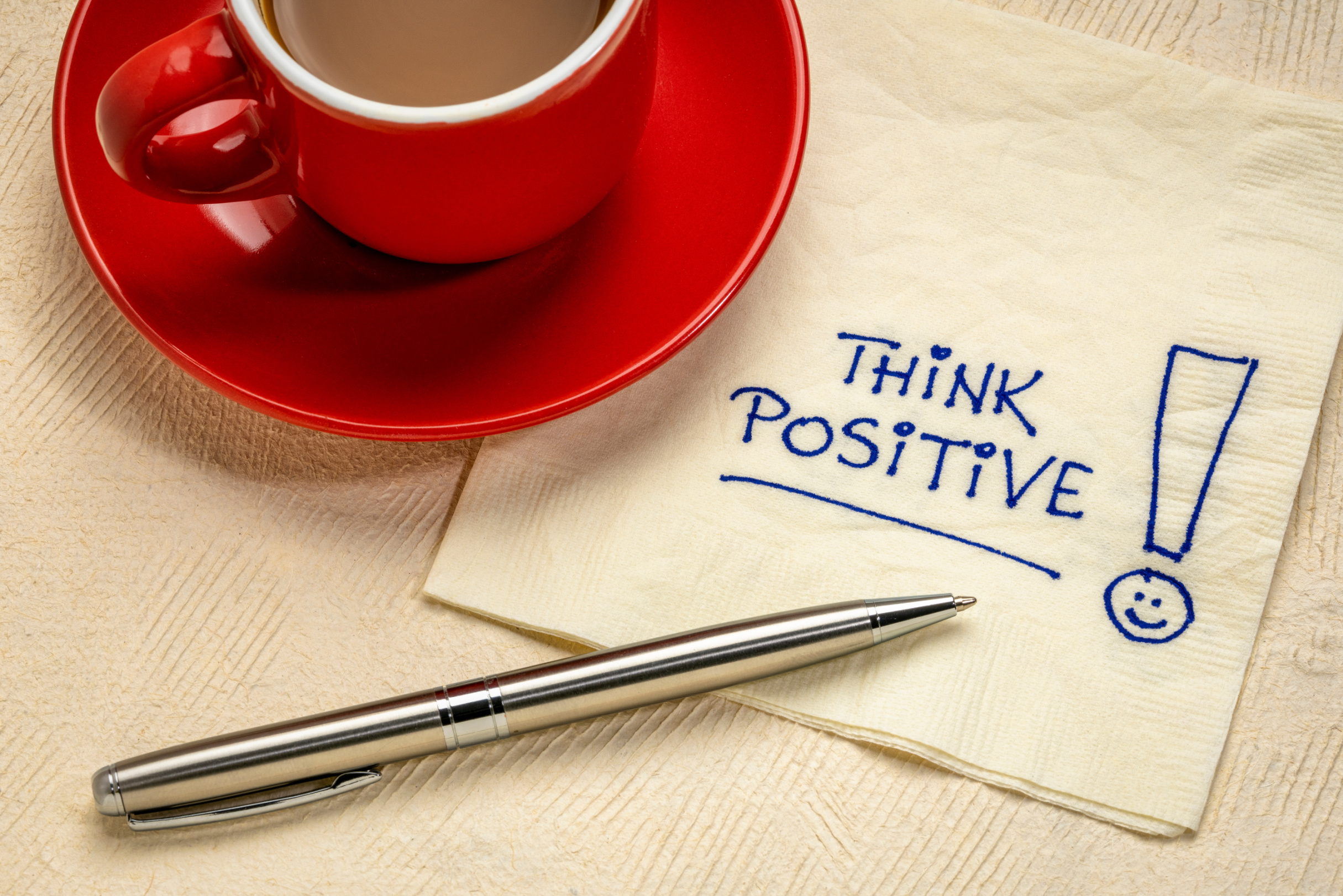 Think Positive—Or Else: New Research Shows Negativity May Damage Your Brain