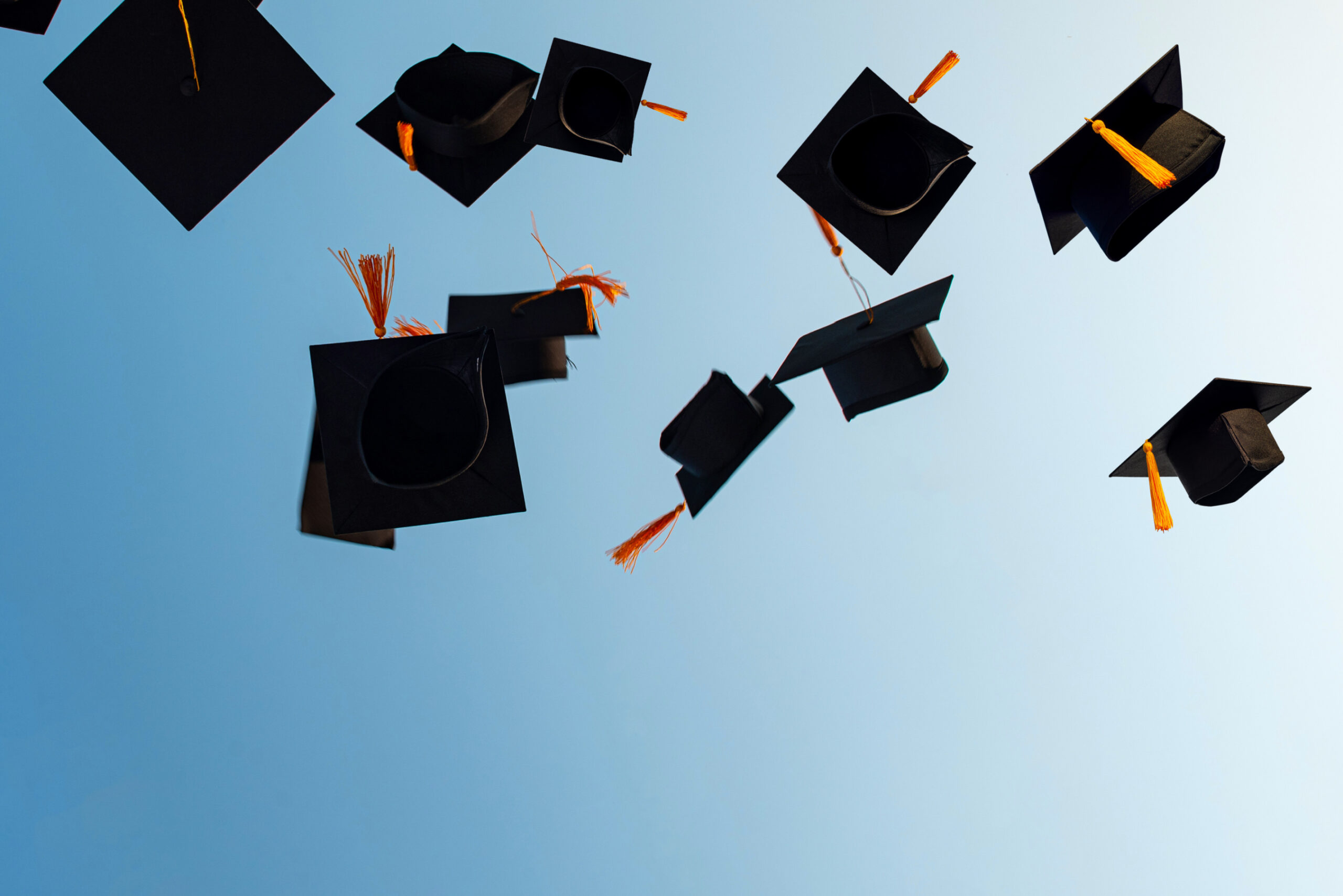 Bless Your Headlines, America: Double Trouble in Caps and Gowns—New York School Graduates 15 Sets of Twins