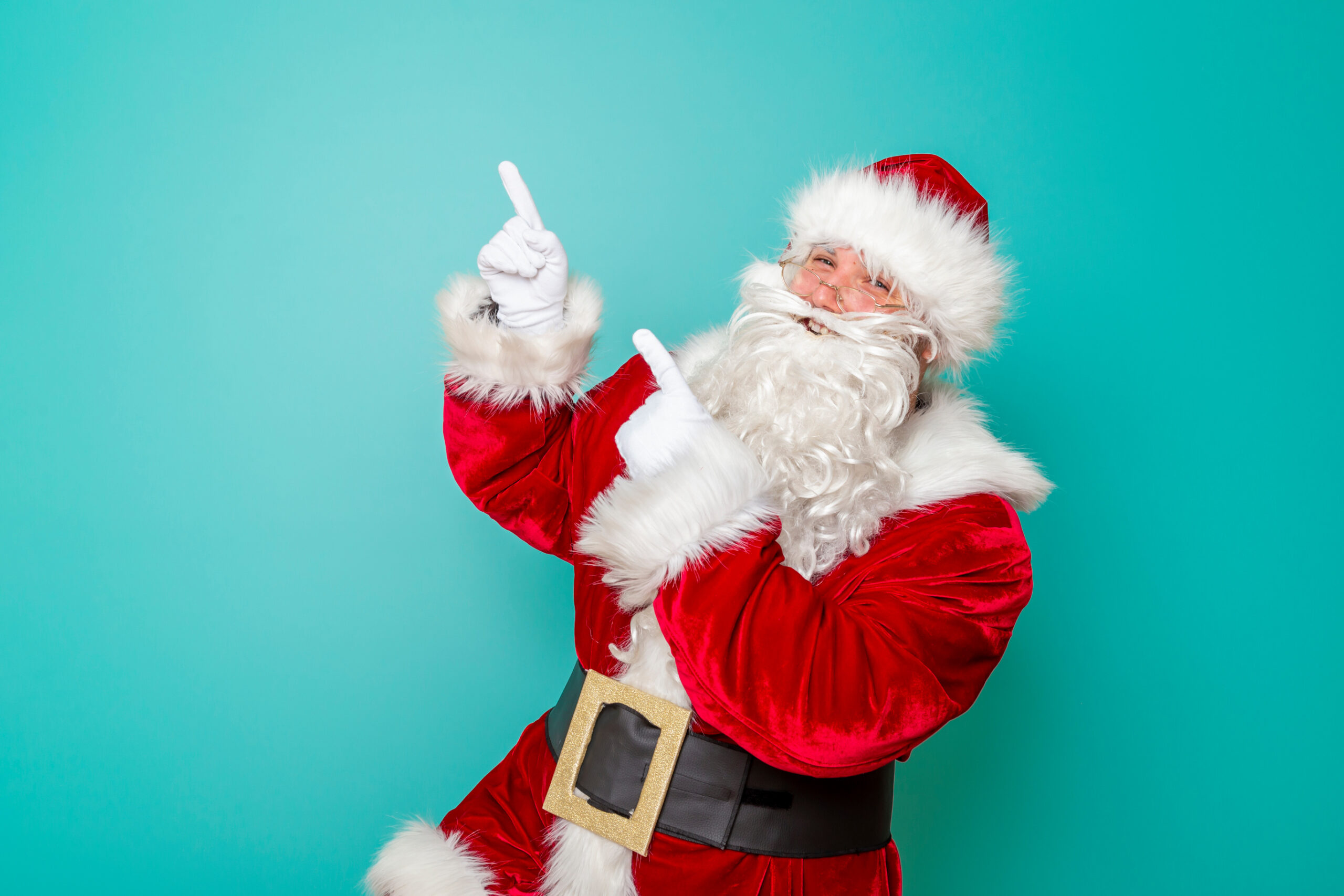 Santa Called. He Wants His Exit Strategy Back.