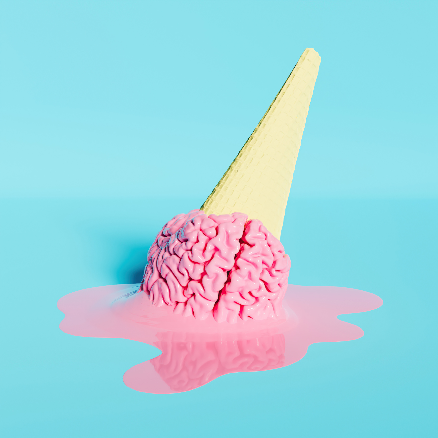 Heatstroke of the Mind? Doctors Warn Summer Temps Hurt Brain Function