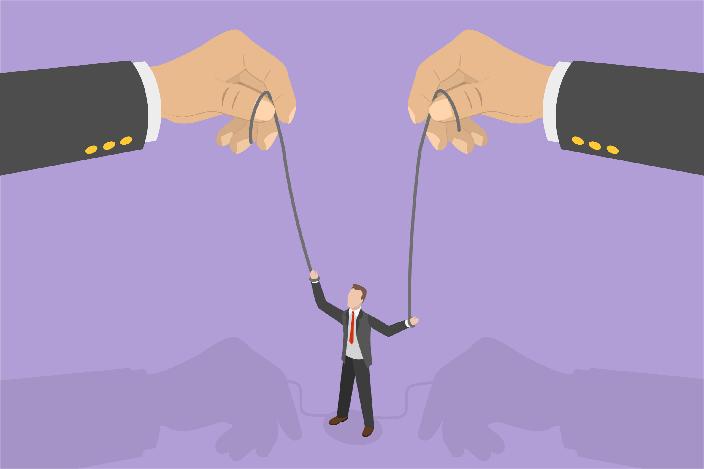 The Great Political Setup: How the Media and the Dem Machine Played America