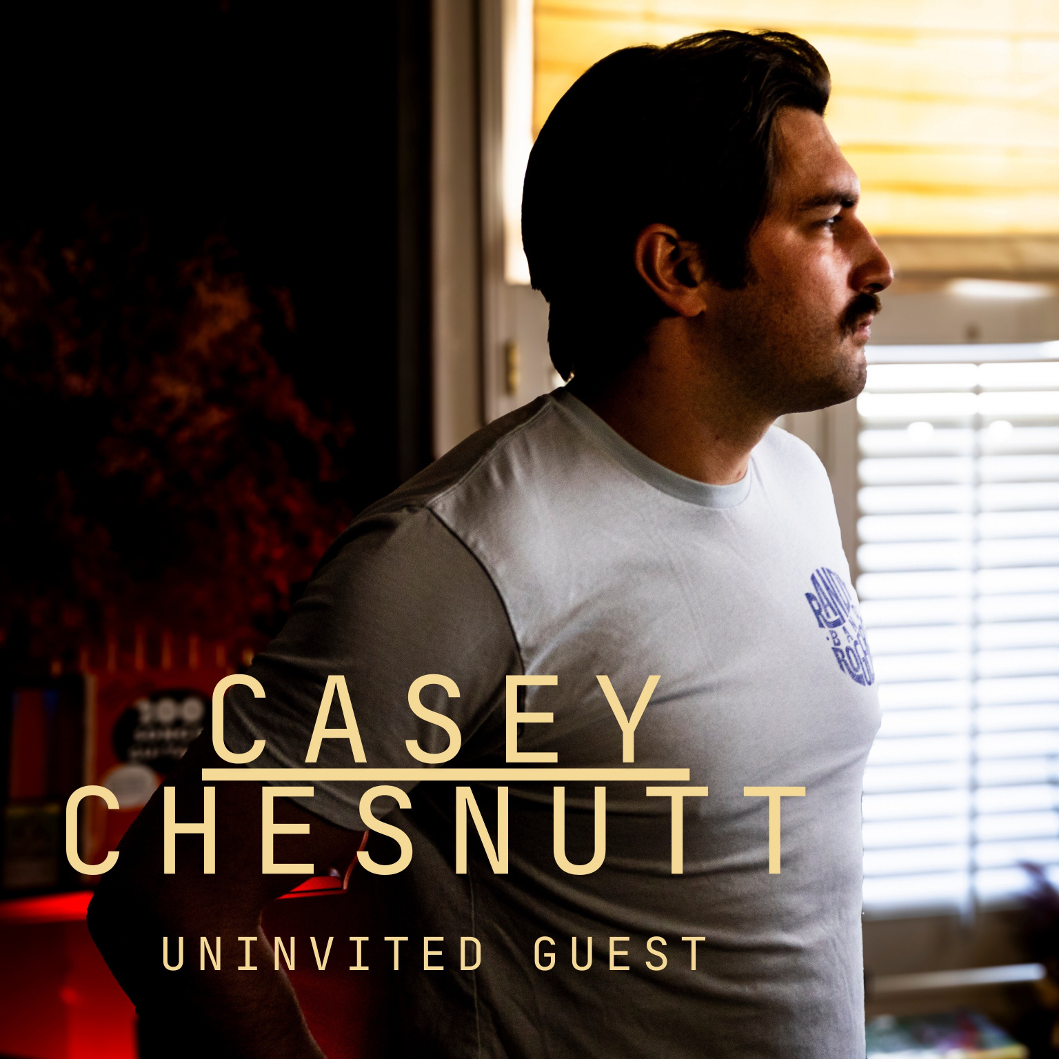 Casey Chesnutt Steps into the Spotlight with Debut Single “Uninvited Guest”
