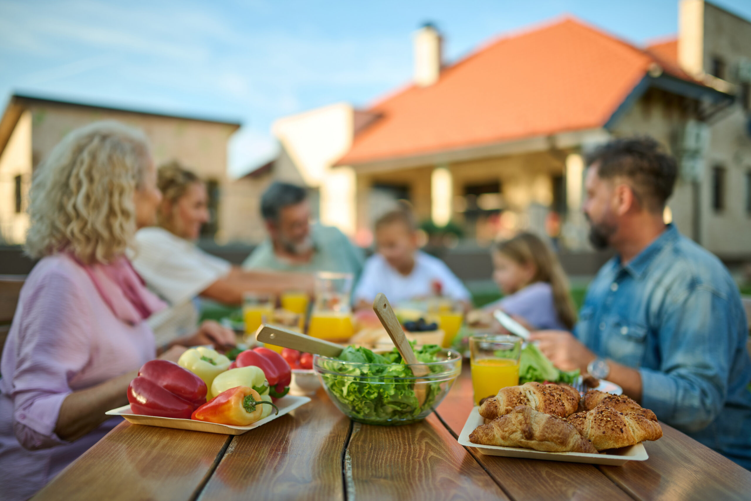 Cool, Crisp, and Colorful: Summer Lunches Without the Heat Image
