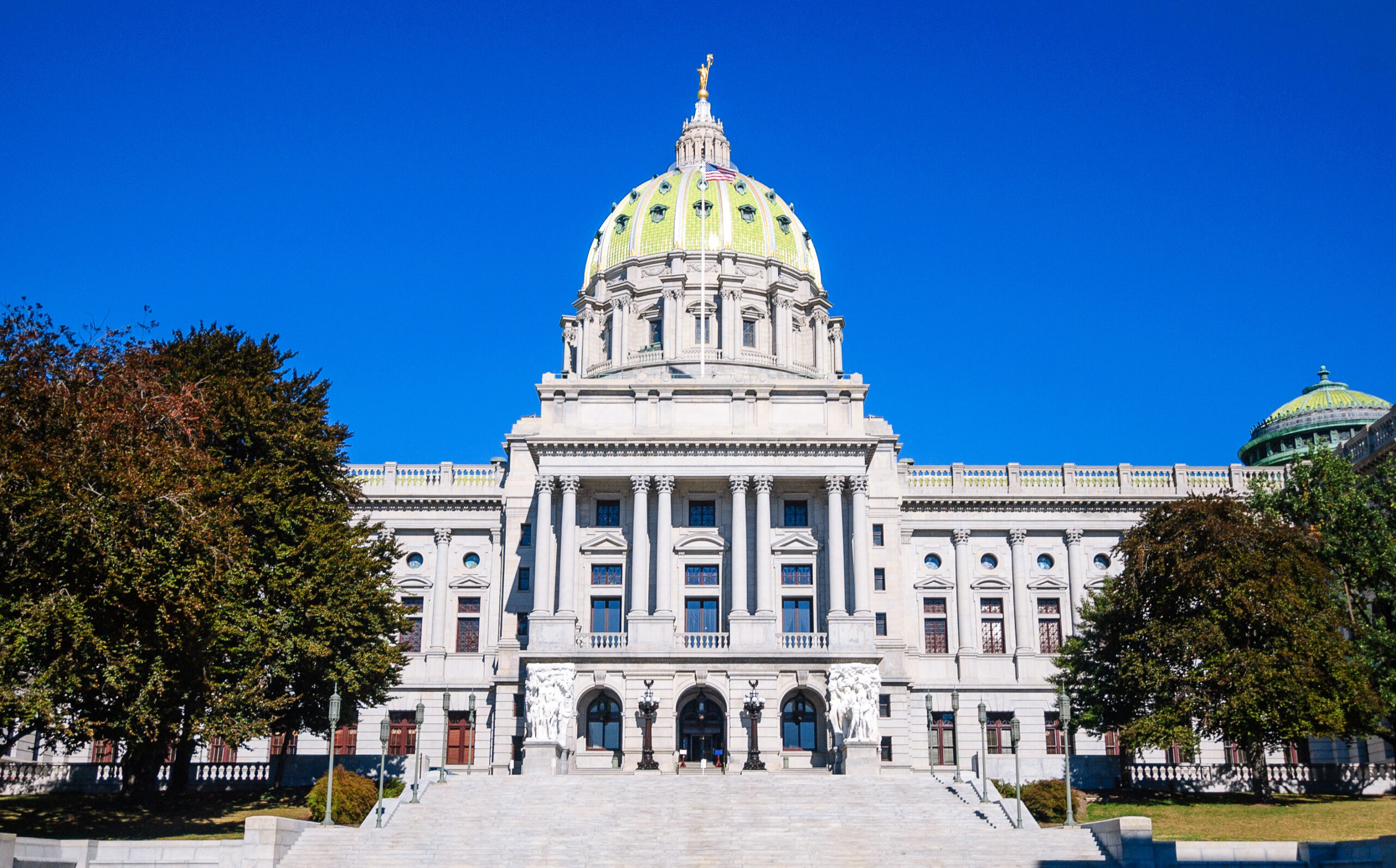 Budget Bill Moves Forward in PA House Without Full Agreement Image