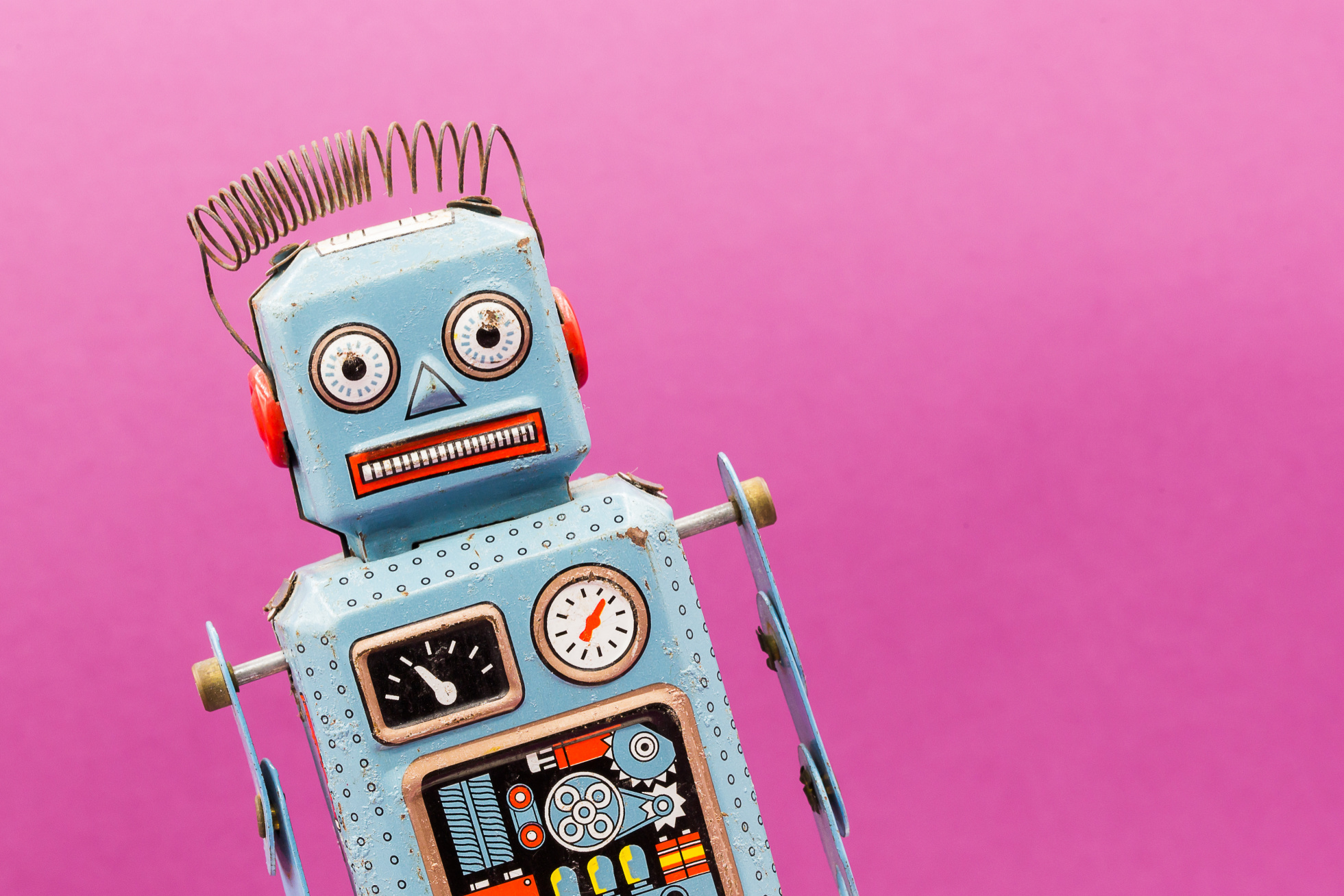 Robot Takeover? Futurist Predicts End of Most Jobs Within 20 Years