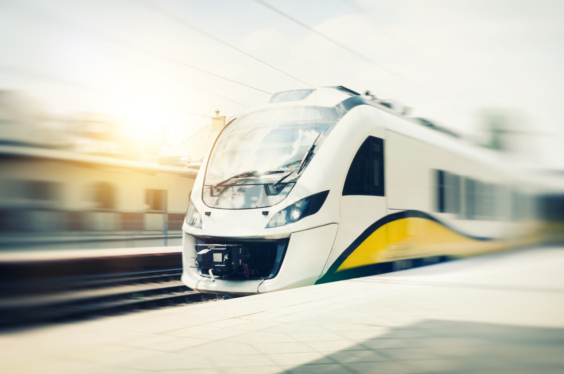 California’s High-Speed Rail Hits Dead End: Feds Pull Plug, Push for Practical Projects Image