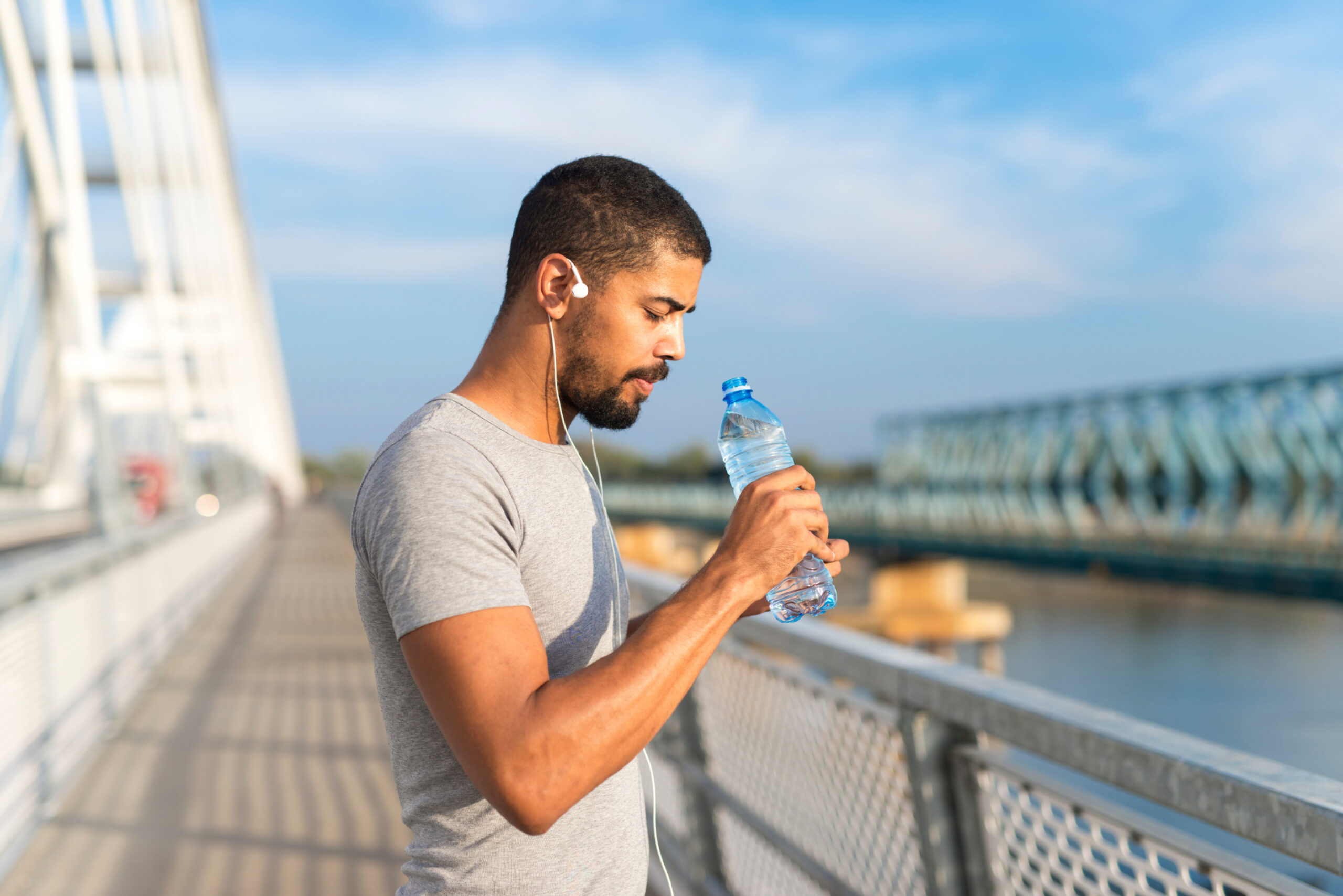 Sweat Smarter: The One Hydration Tip That Could Save Your Life Image