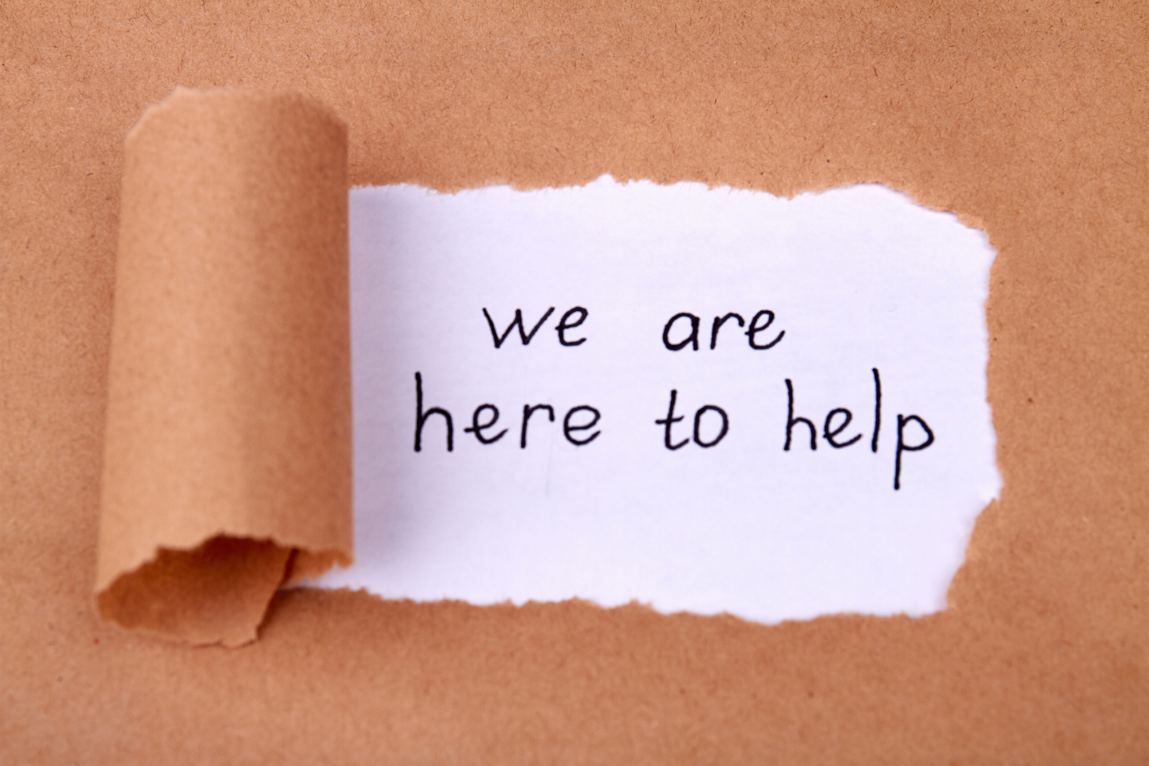 See the Need, Meet the Need—No Invitation Required Image