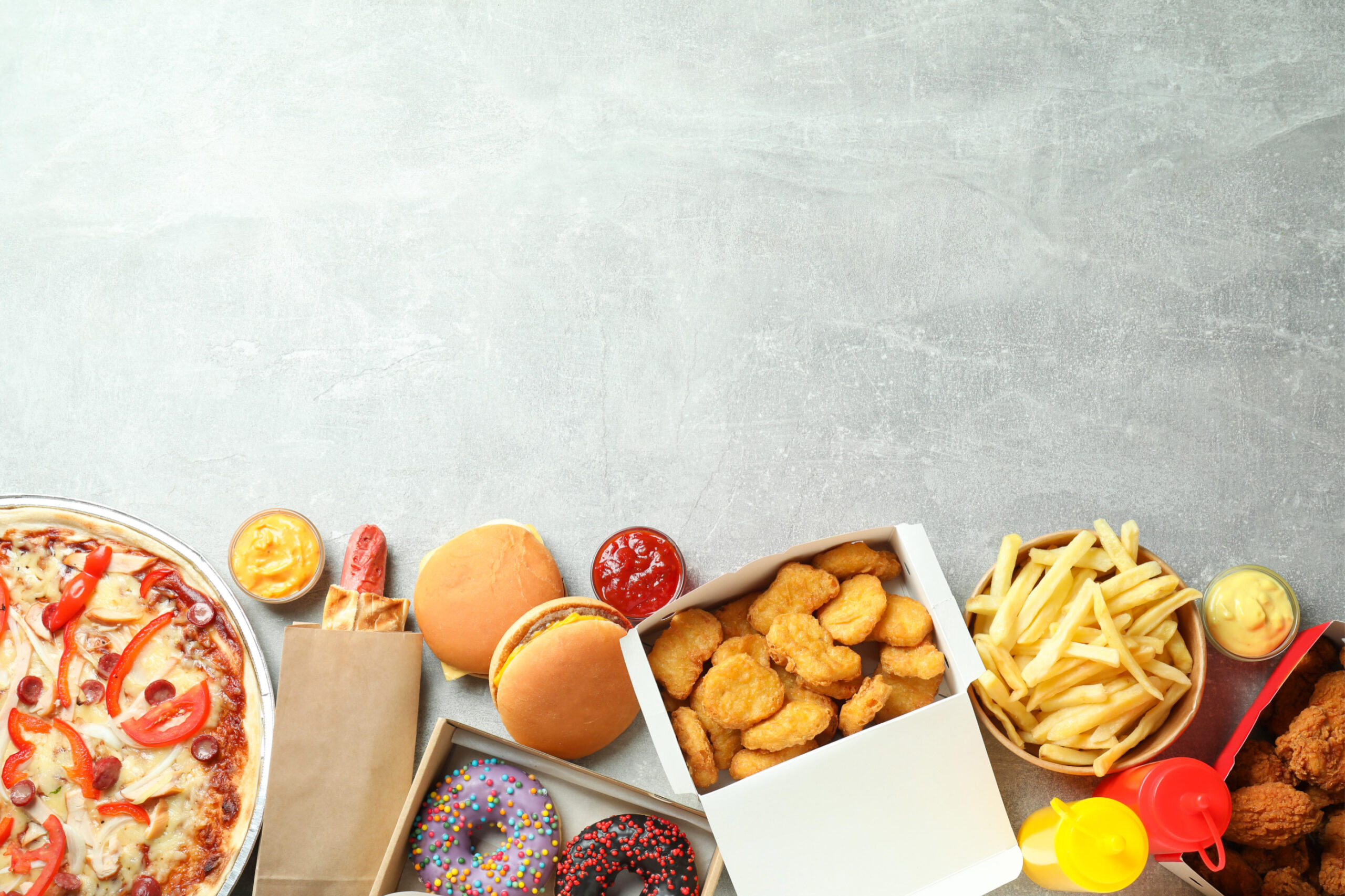 🍔 Report Ranks 10 Least Healthy Fast-Food Chains—Guess Who’s #1?