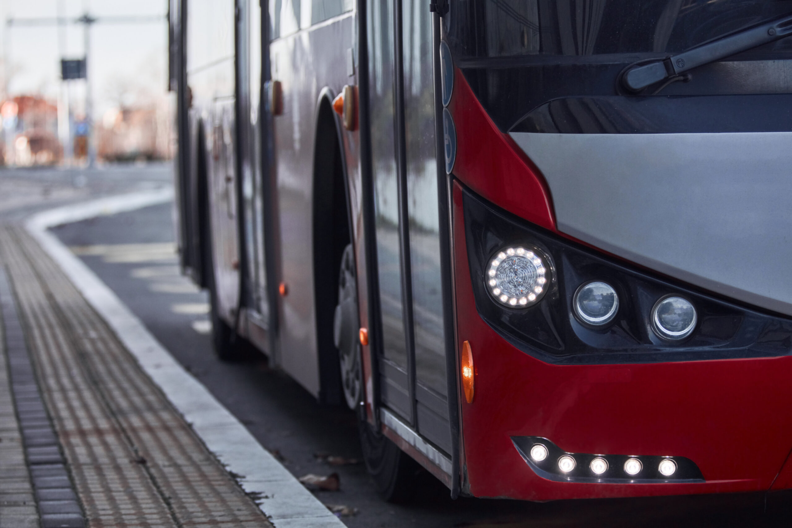Bless Your Headlines: This Bus Ride Brought to You by Pepperoni Rolls and Poor Decisions Image
