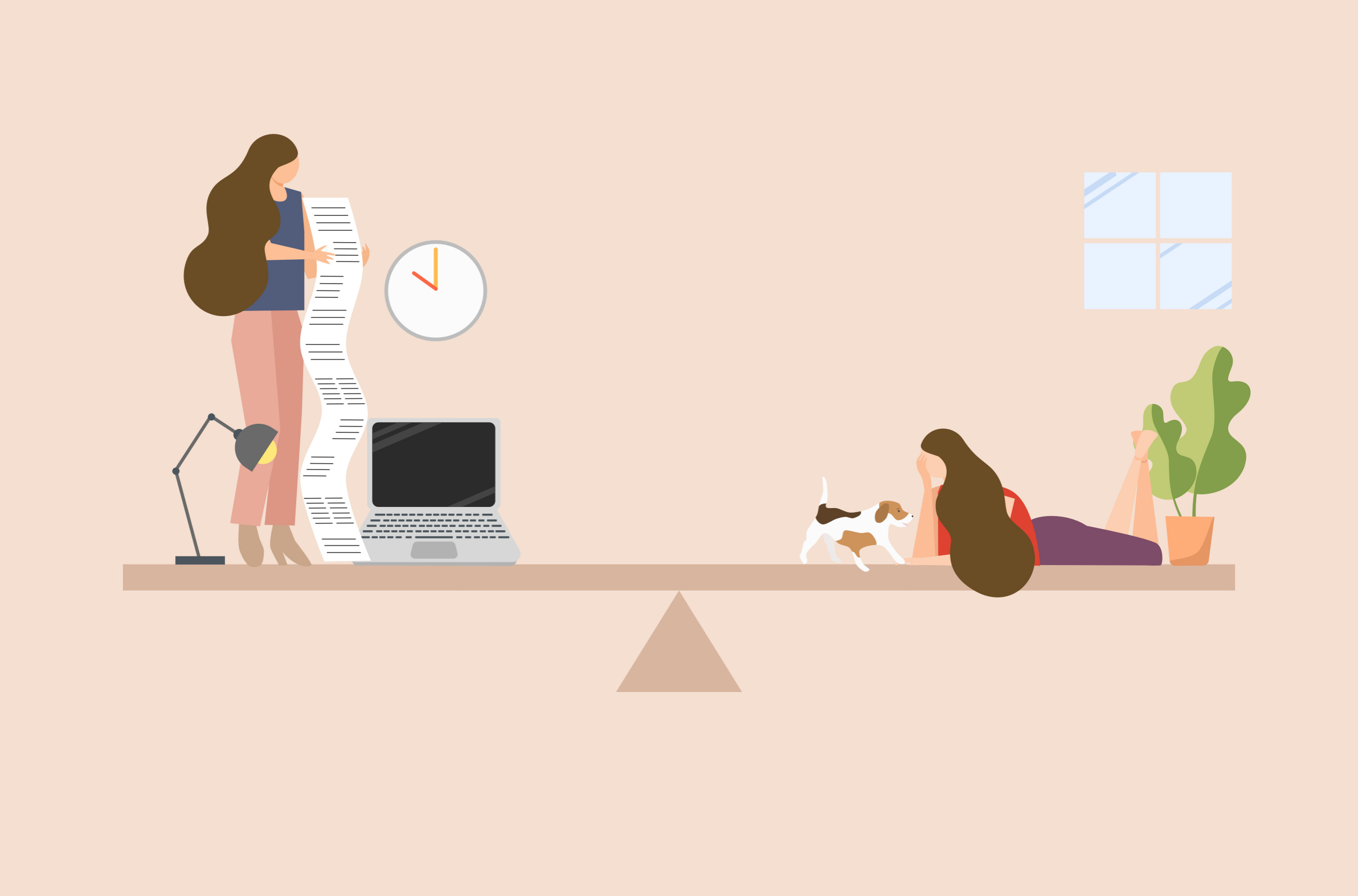 Work-Life Trap: Managers Say ‘Unplug’—Then Punish You for It