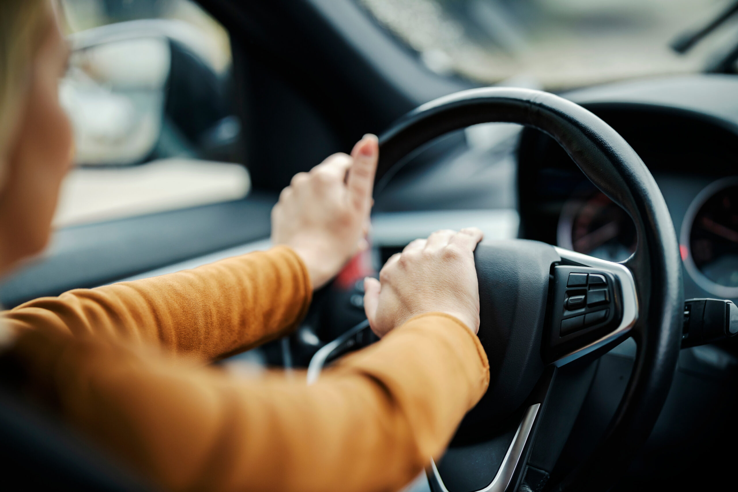 You Can’t Drive Like a Jerk and Call It a Skill Image