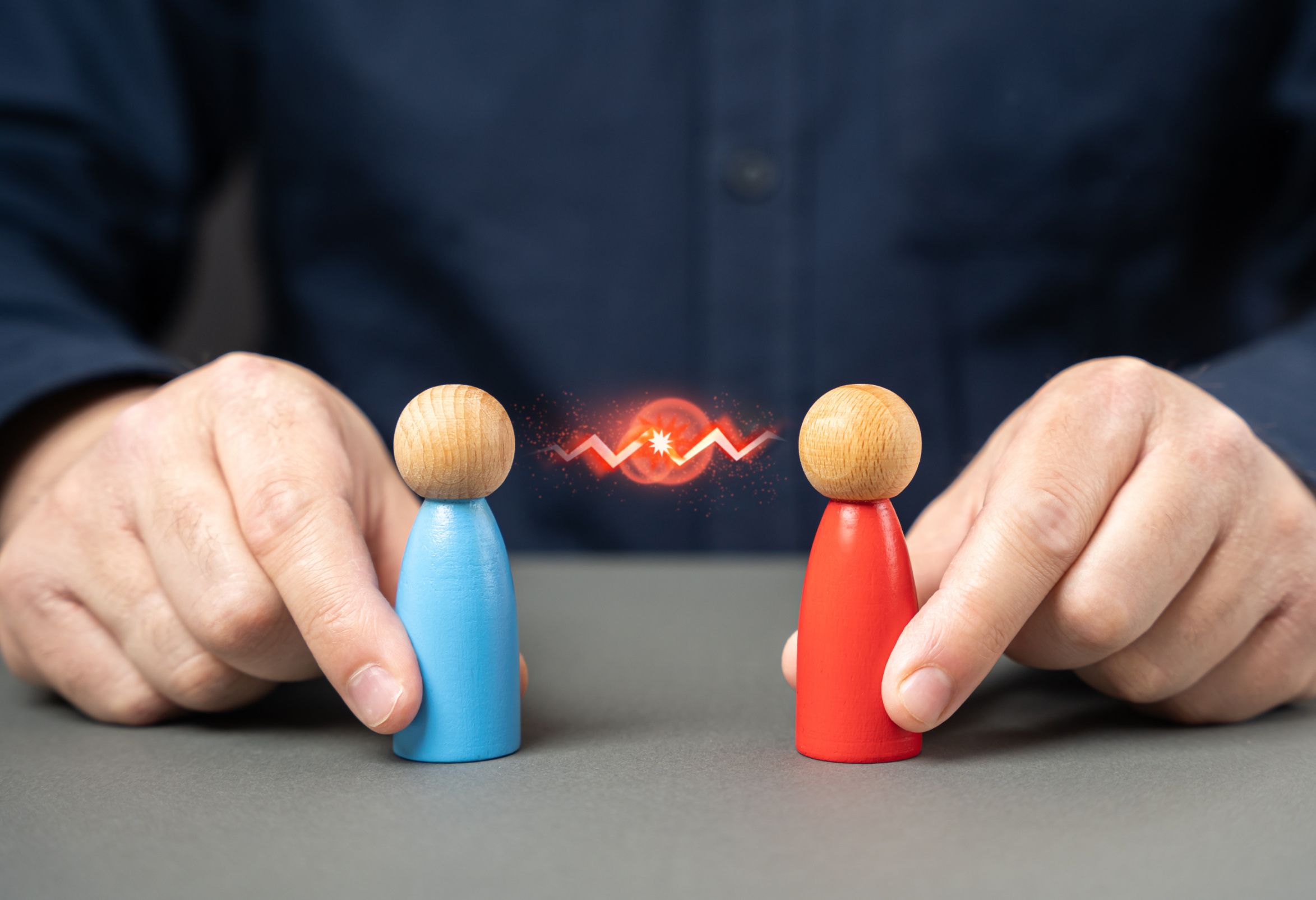 When Politics Hits the Office: Can HR Keep the Peace?