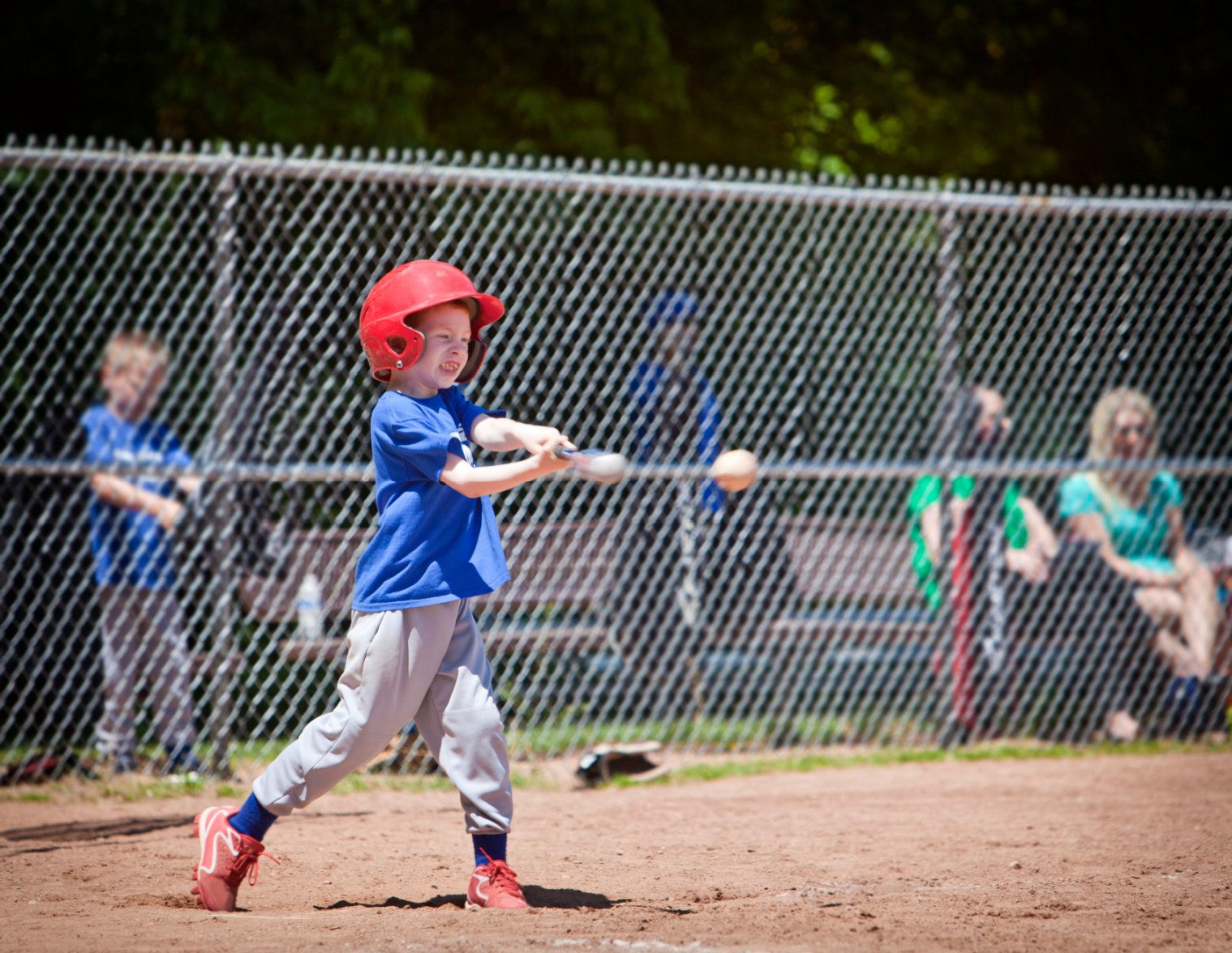 Mike Desmond: Creating Community Through Little League Image