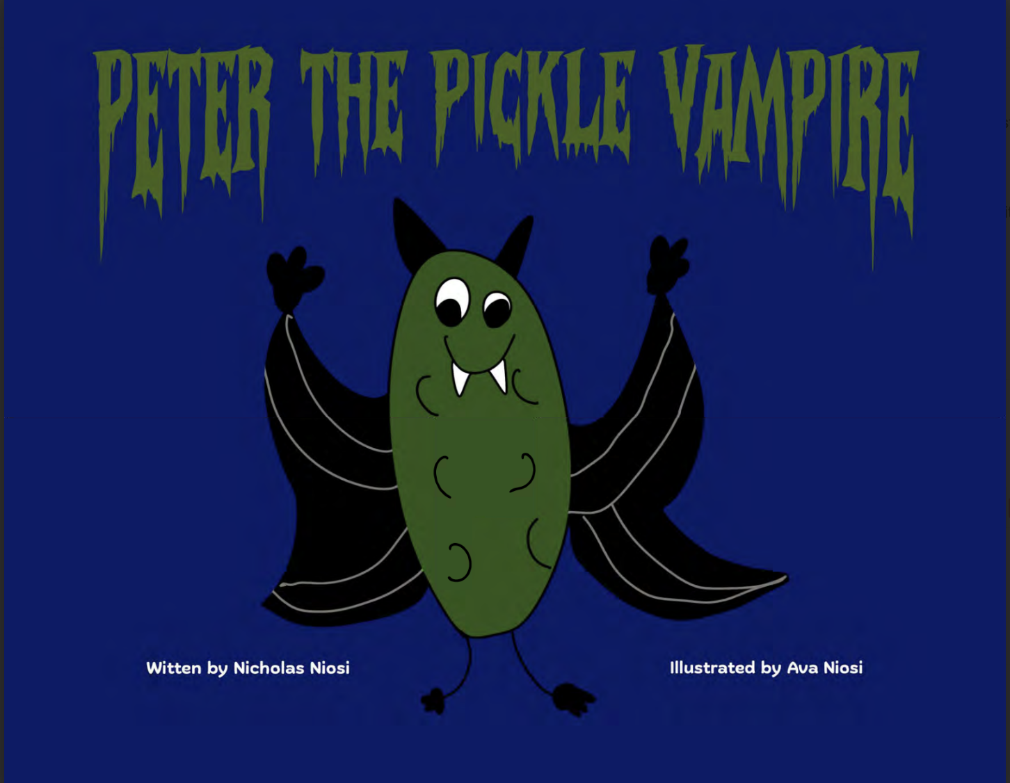 This Children’s Book Author’s Secret Weapon? His Imaginative Kids Image