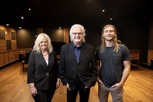 Ricky Skaggs Breathes New Life into Historic Skaggs Place Studio Image