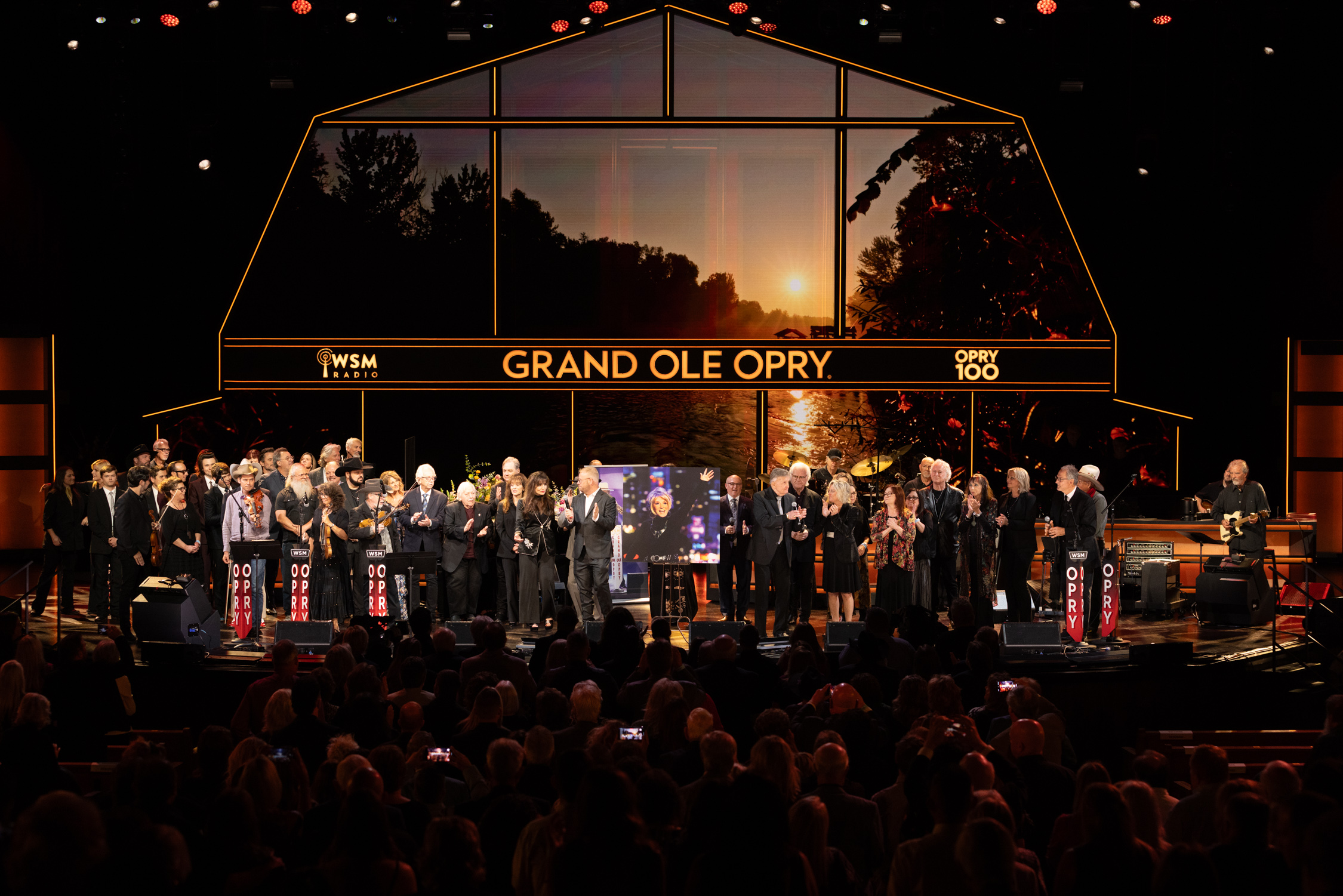 Standing Ovation as Opry Celebrates Life of Jeannie Seely Image